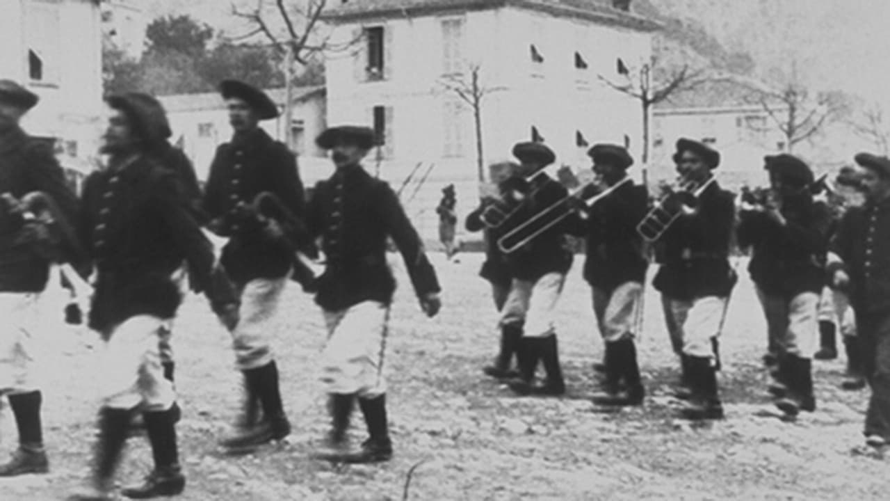 24ème chasseurs alpins : défilé