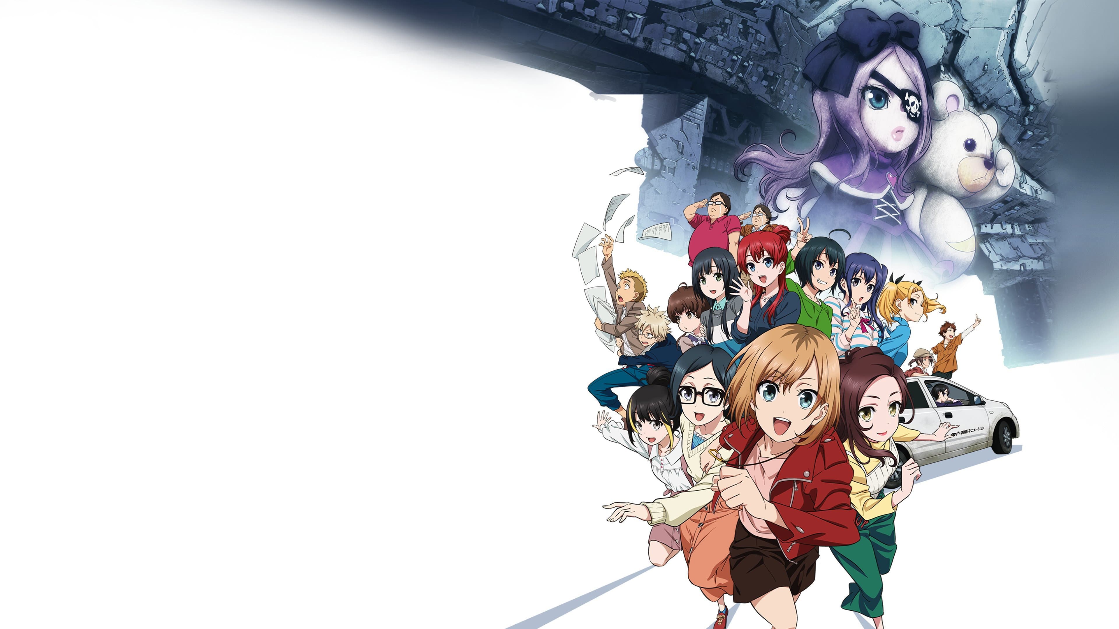 Shirobako (Gekijō-ban Shirobako)