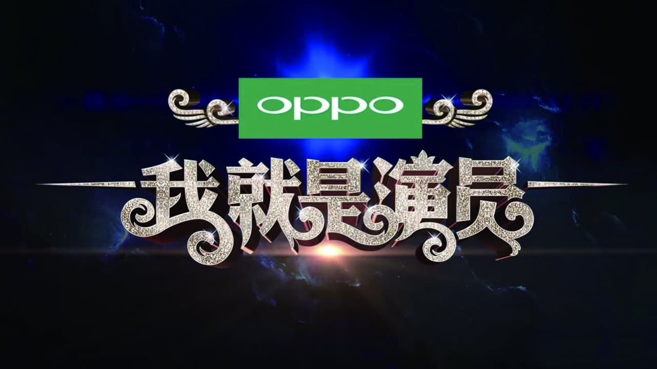 我就是演员