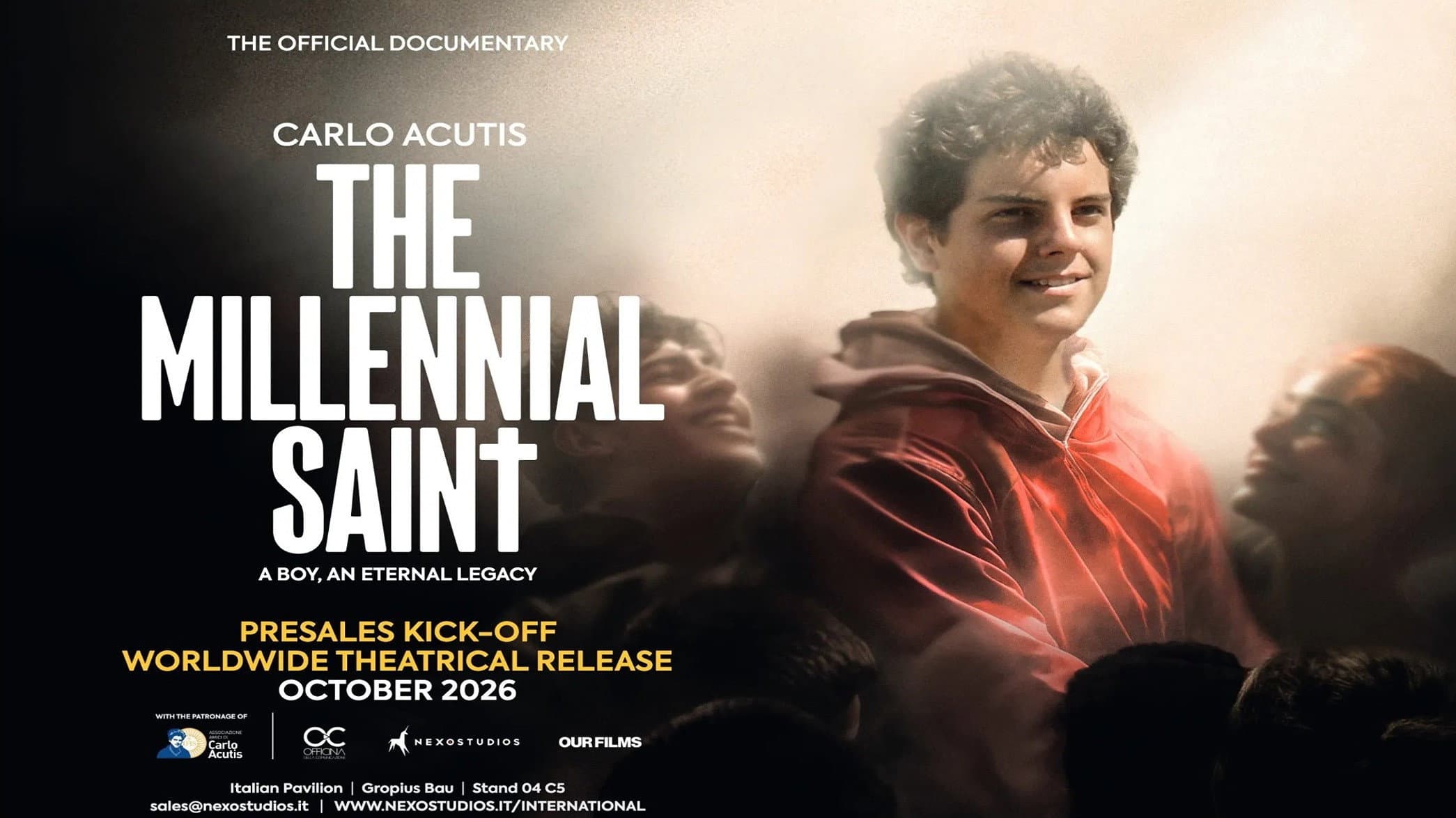 Carlo Acutis: The Millennial Saint