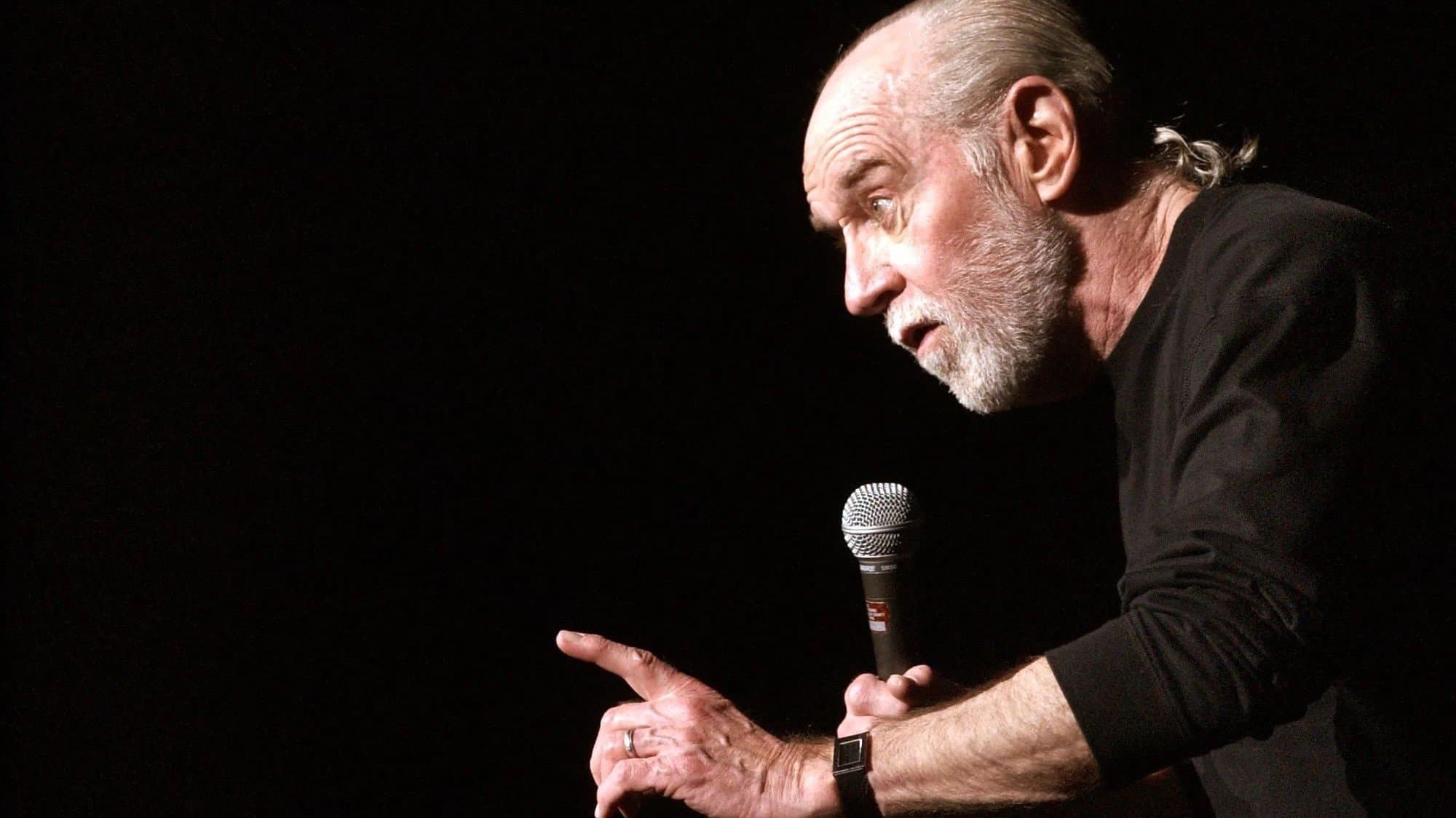 George Carlin: El sueño americano