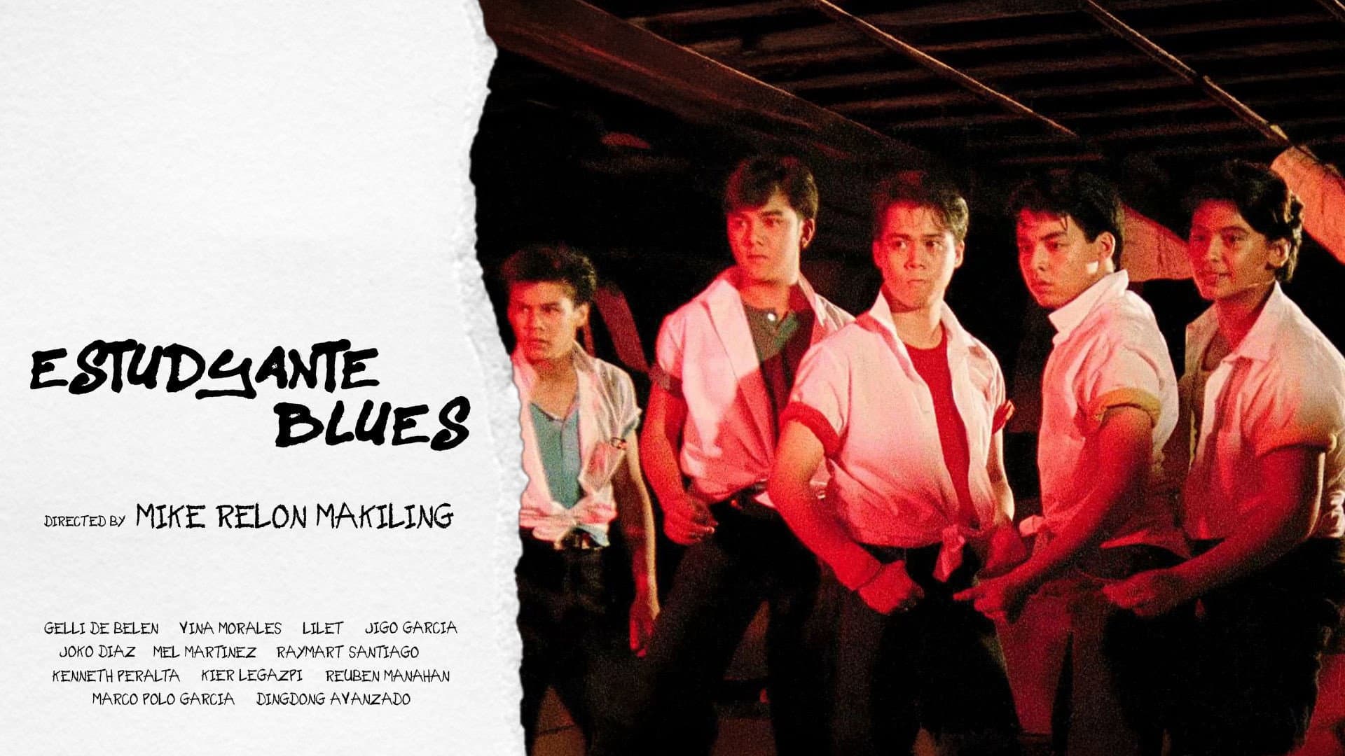 Estudyante Blues
