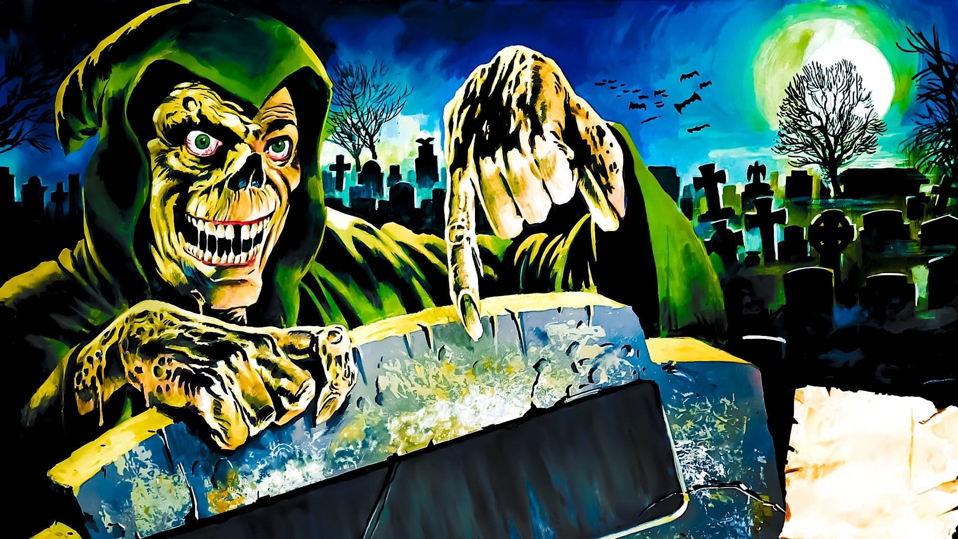 Cuentos de Terror