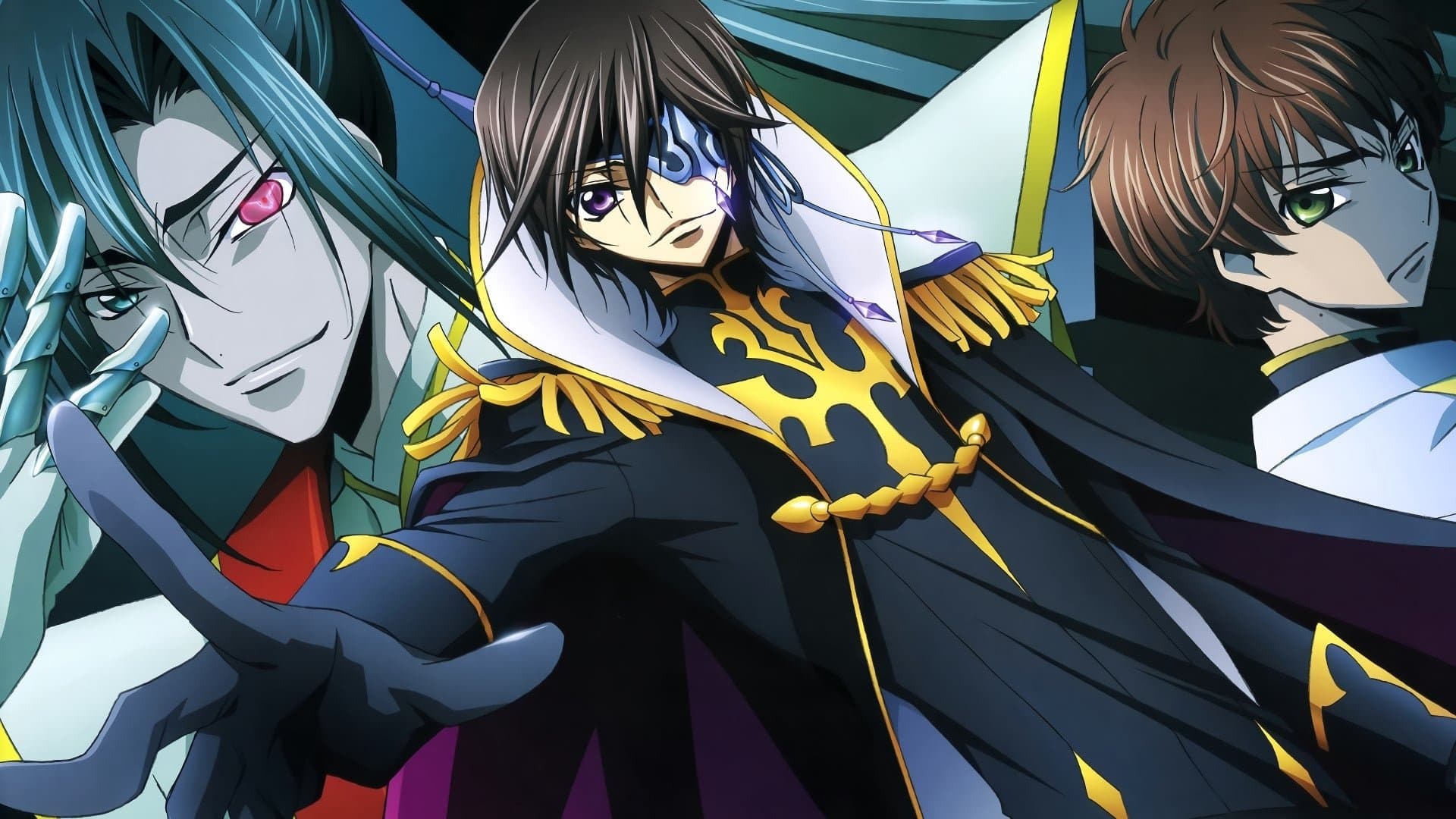 Code Geass: Akito the Exiled 3 - The Brightness Falls