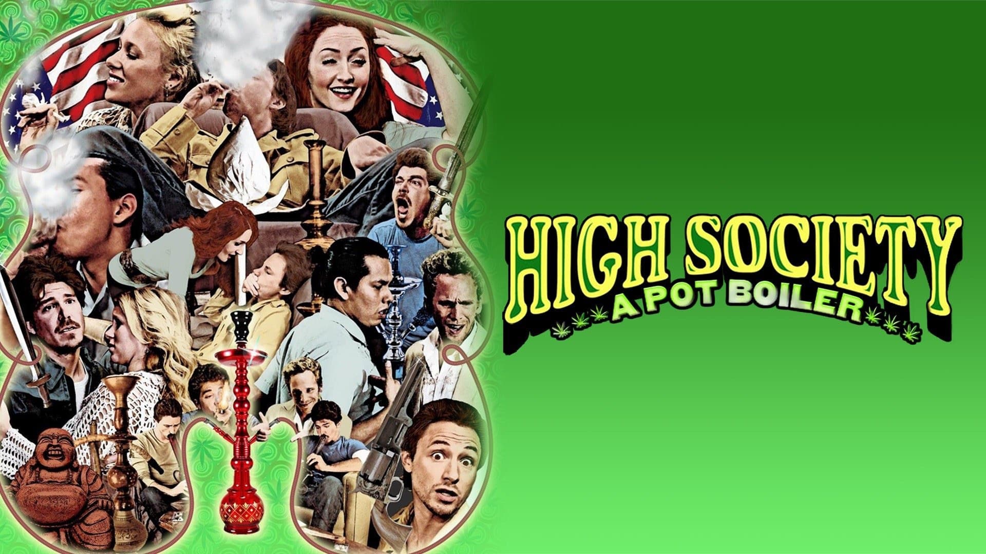 High Society: A Pot Boiler
