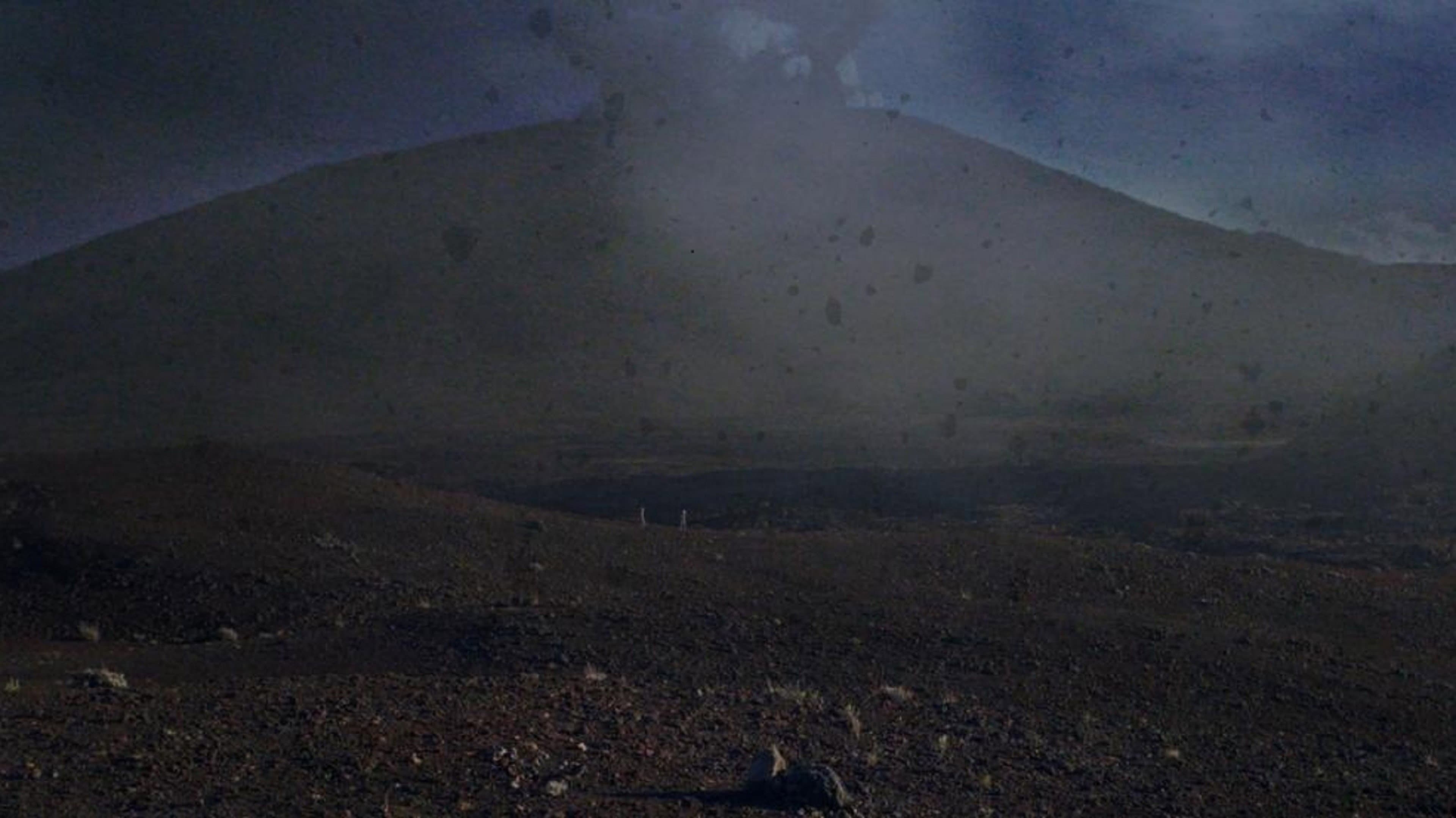 L'Œil et la terre