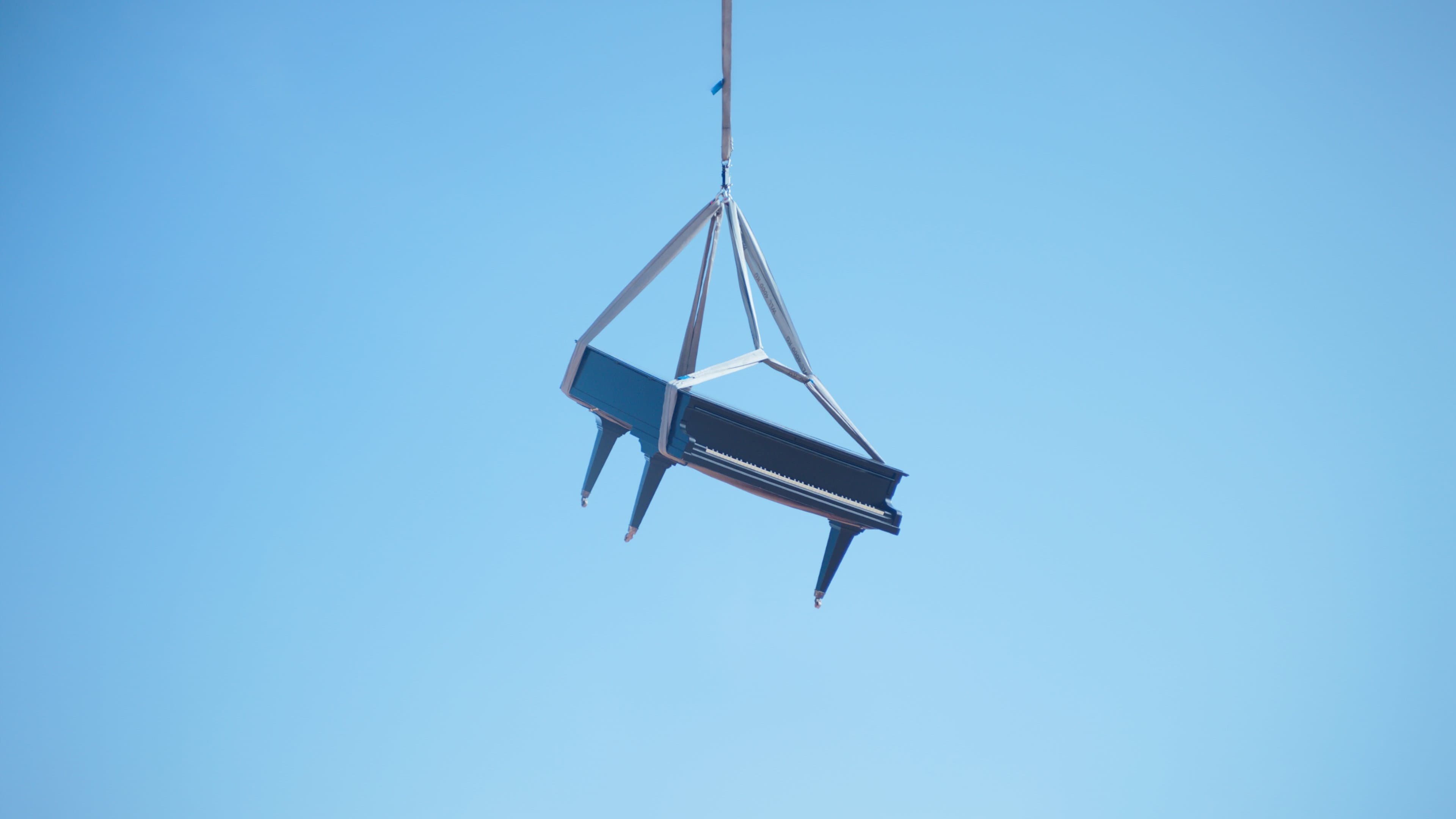 El accidente del piano