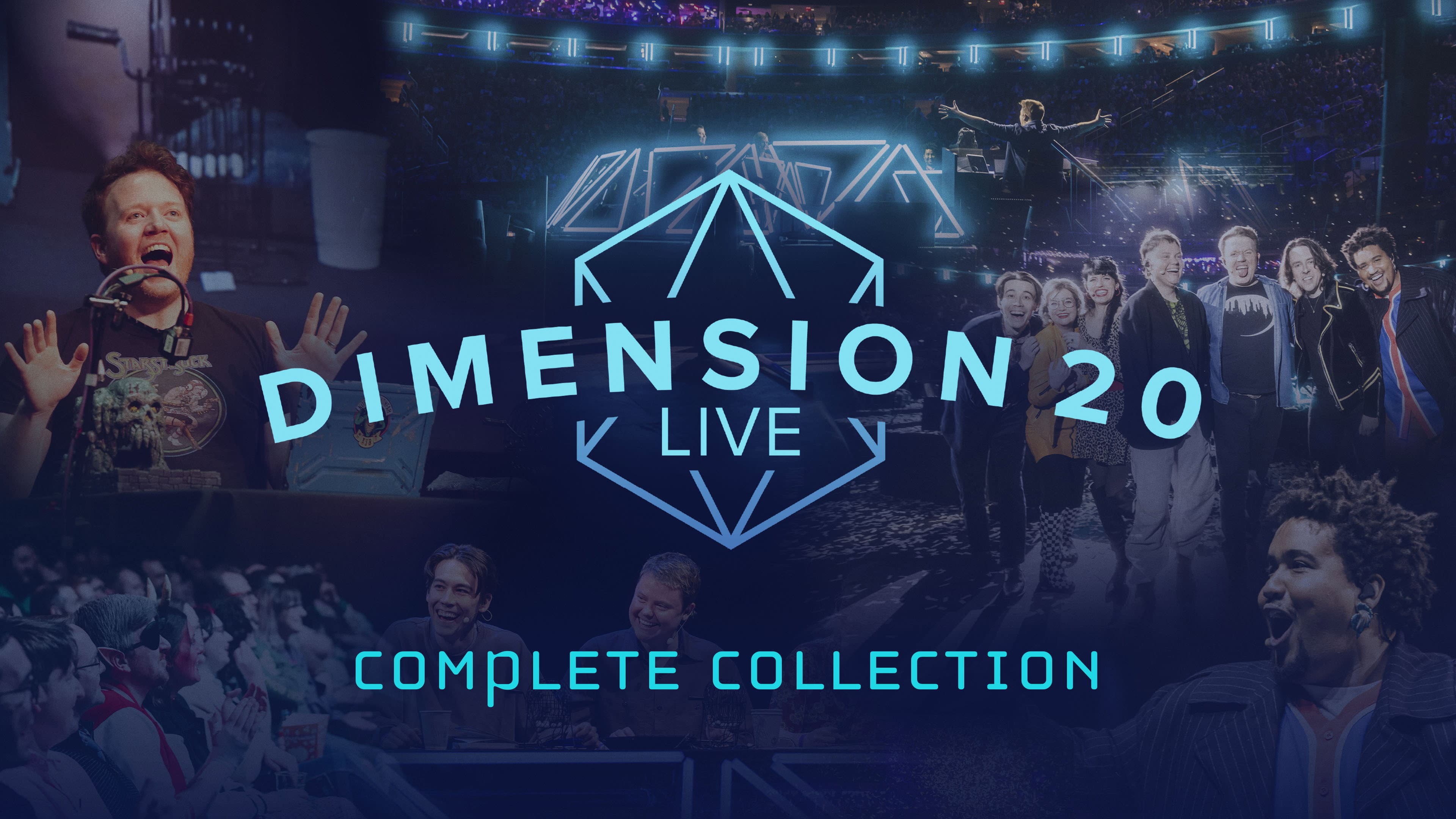 Dimension 20 Live