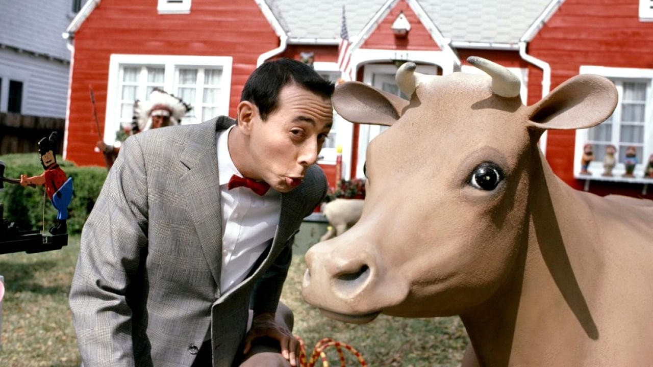 La Gran Aventura de Pee-Wee