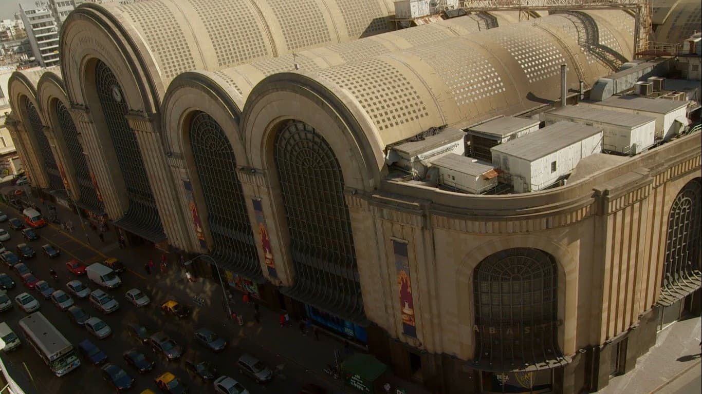 El mercado