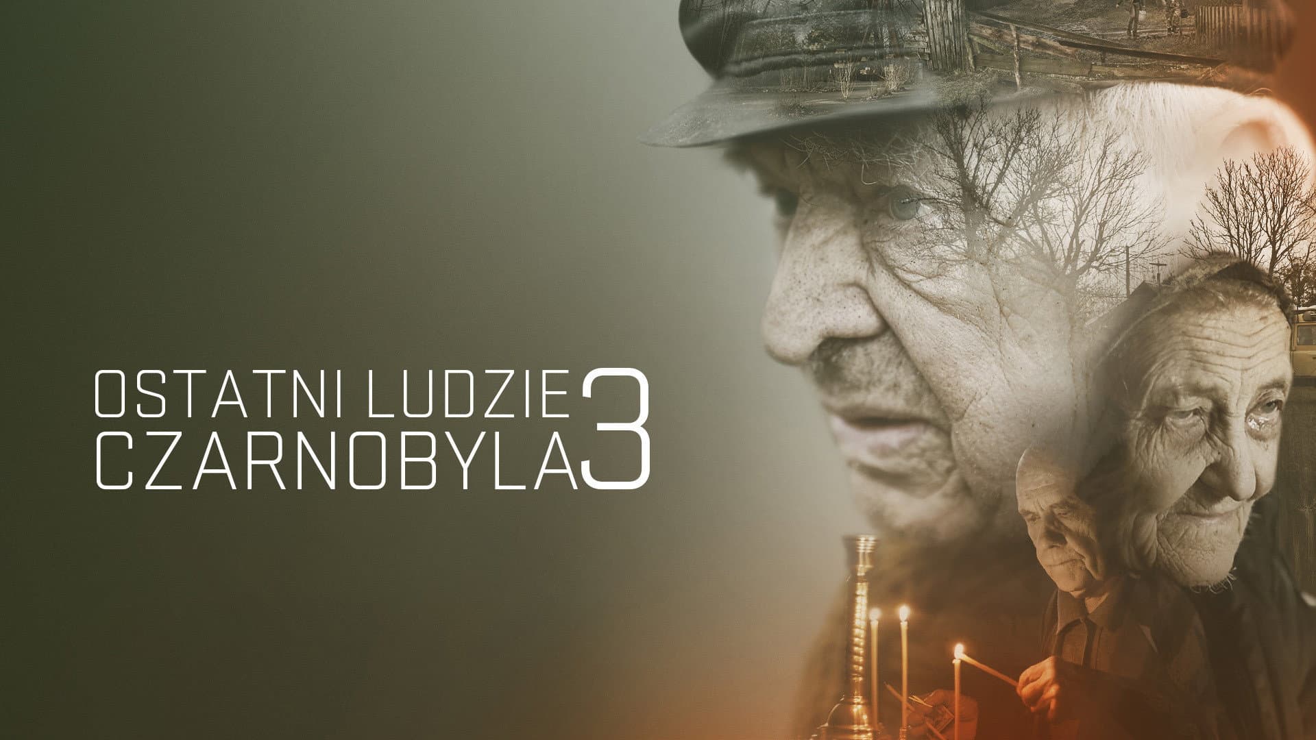 Ostatni ludzie Czarnobyla - Kolekcja