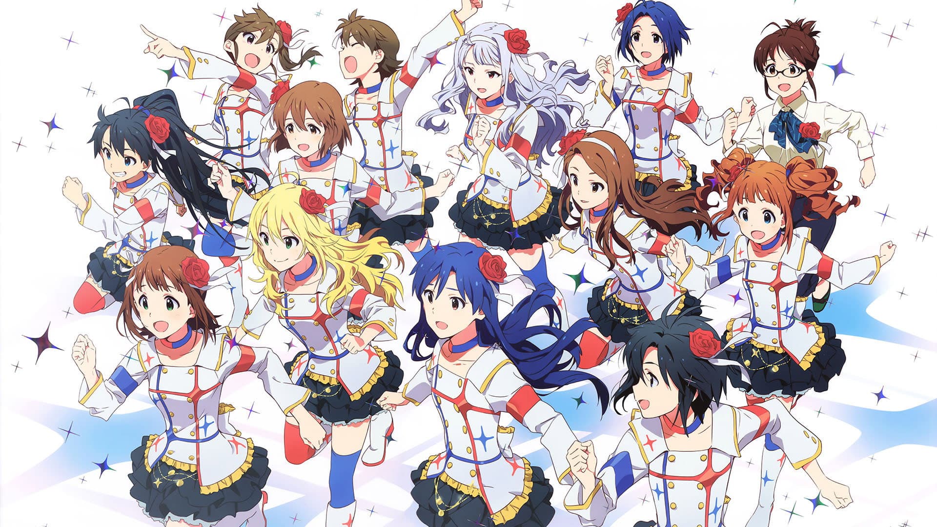 THE iDOLM@STER MOVIE: ¡Mas allá del brillante futuro!