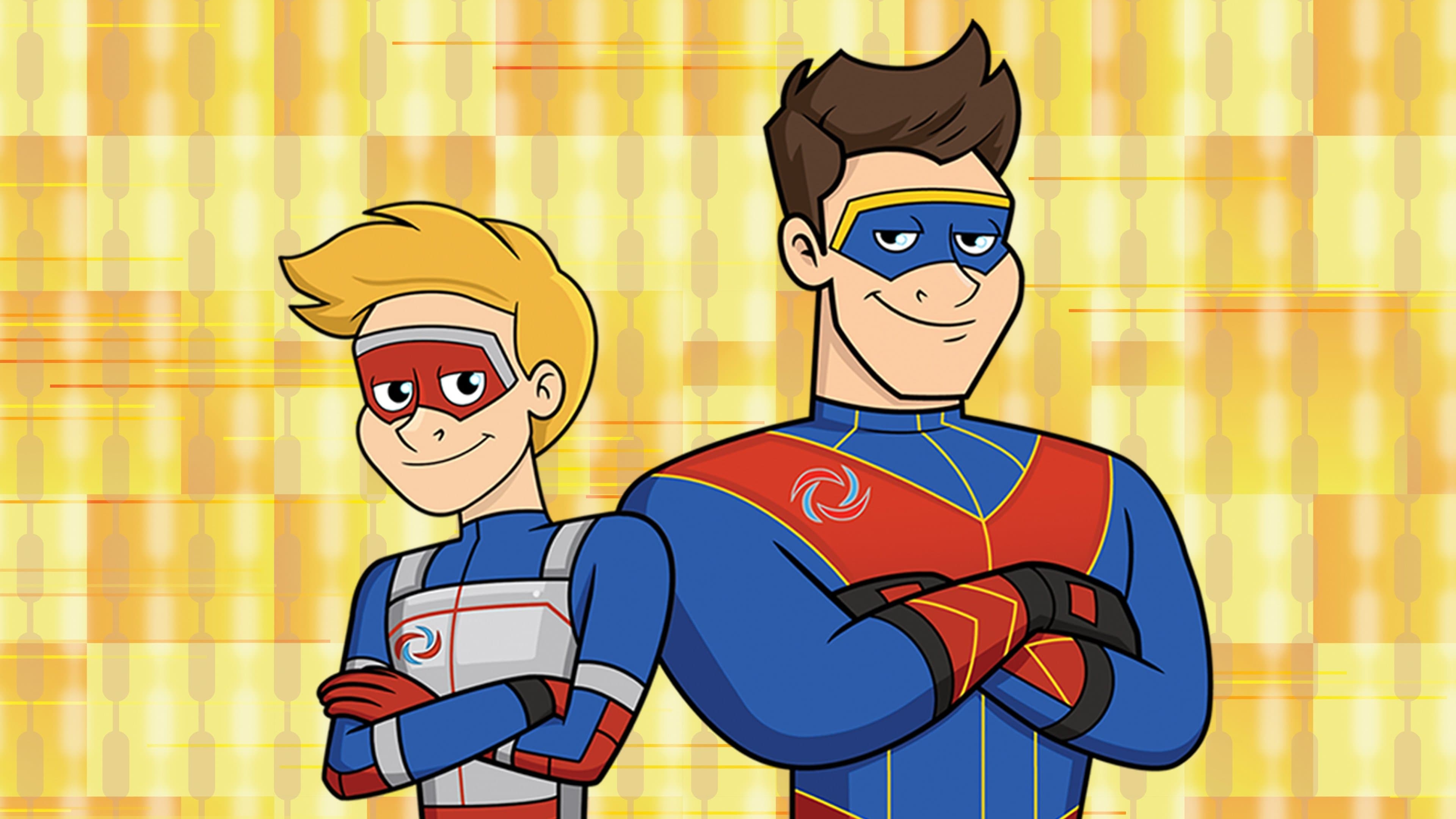 Las aventuras de Kid Danger