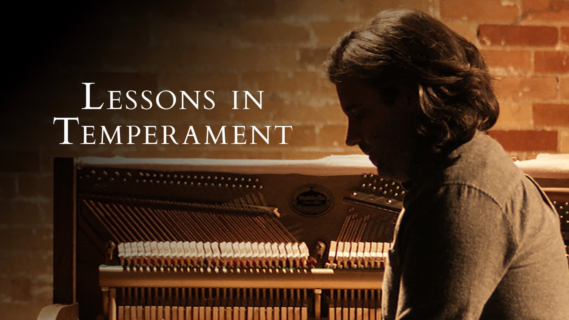 Lessons in Temperament