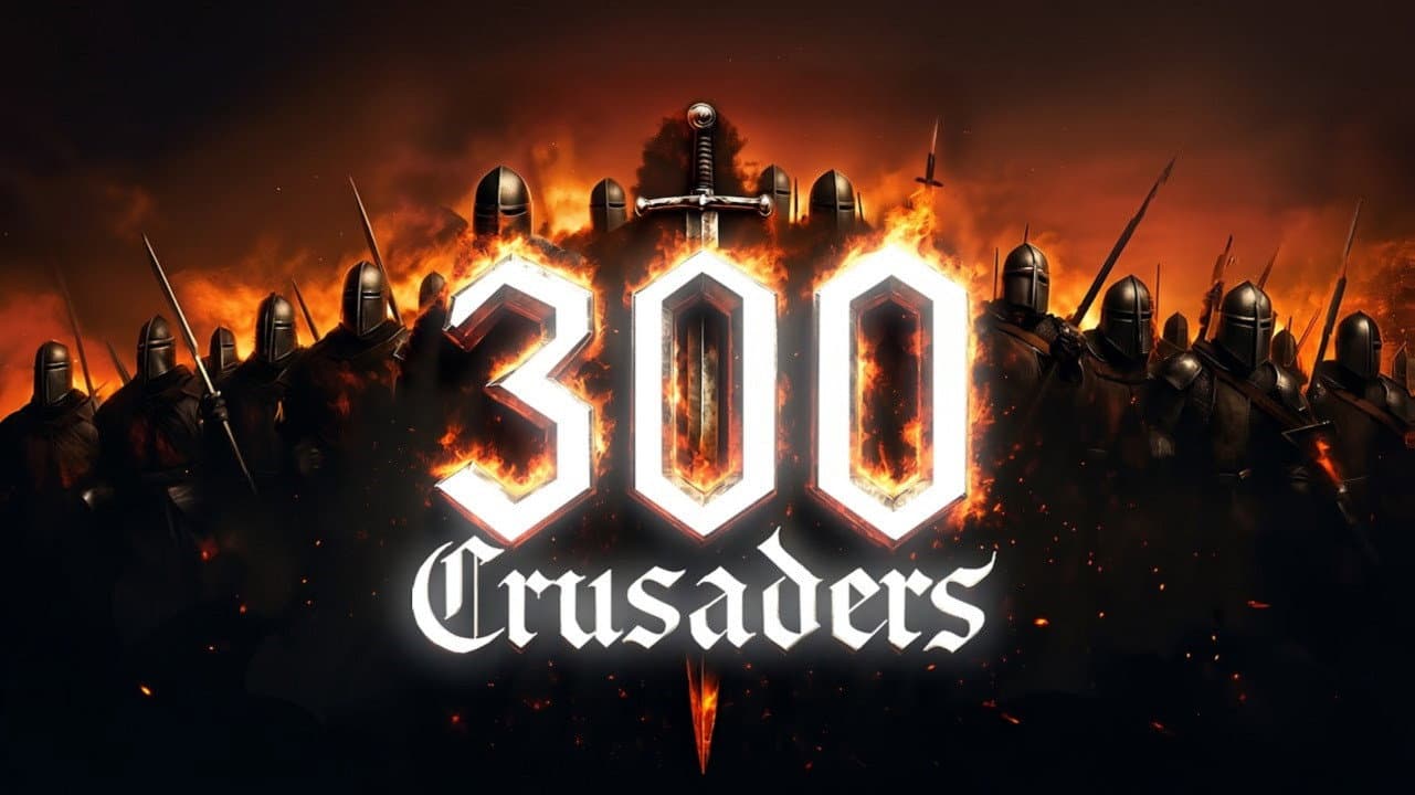 300 ჯვაროსანი