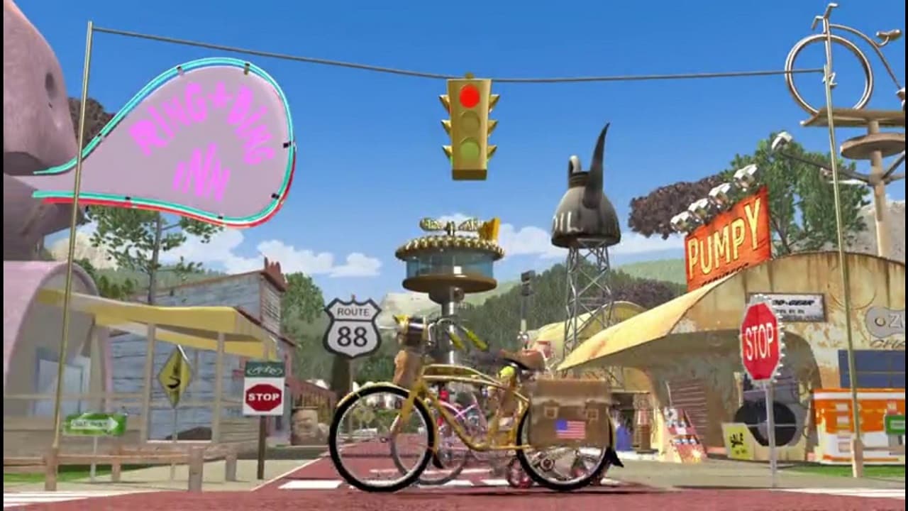 Bikes: Una aventura sobre ruedas