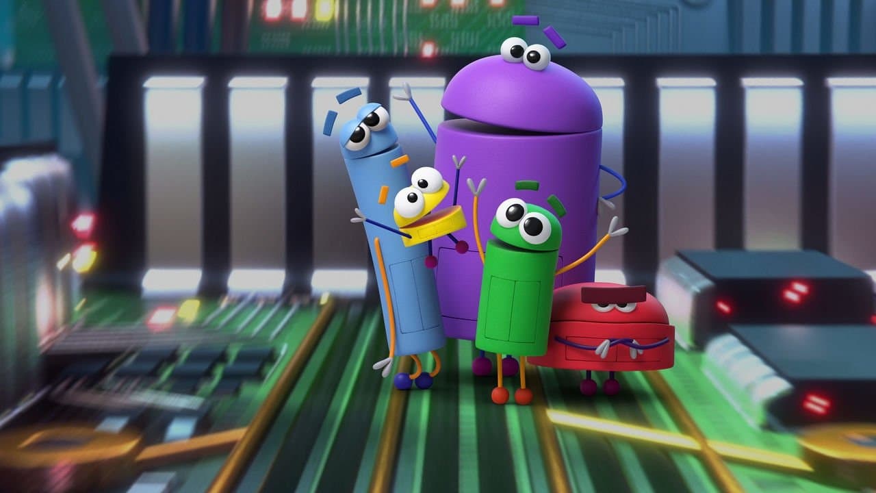 Pregunte a los StoryBots