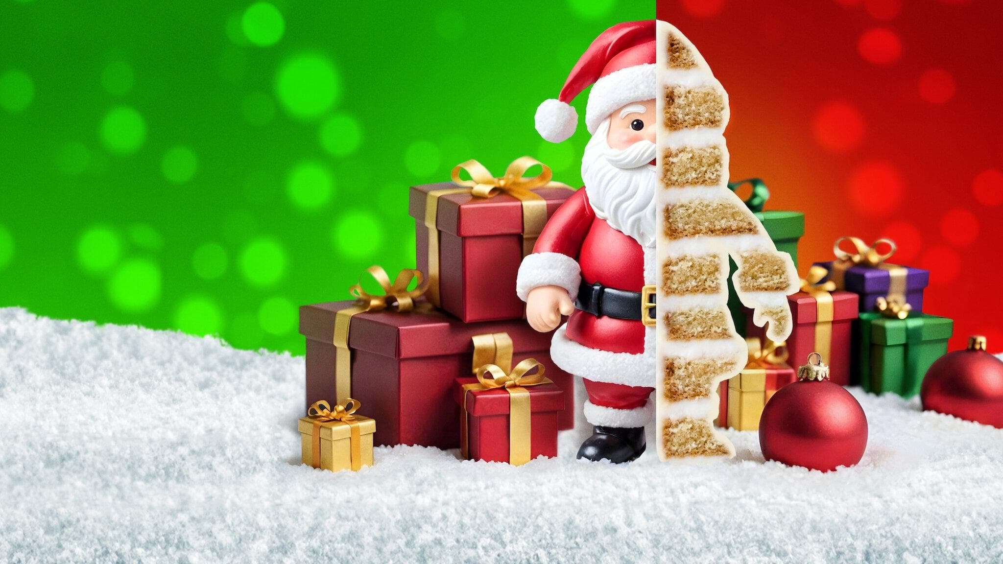¿Es pastel? Festividades