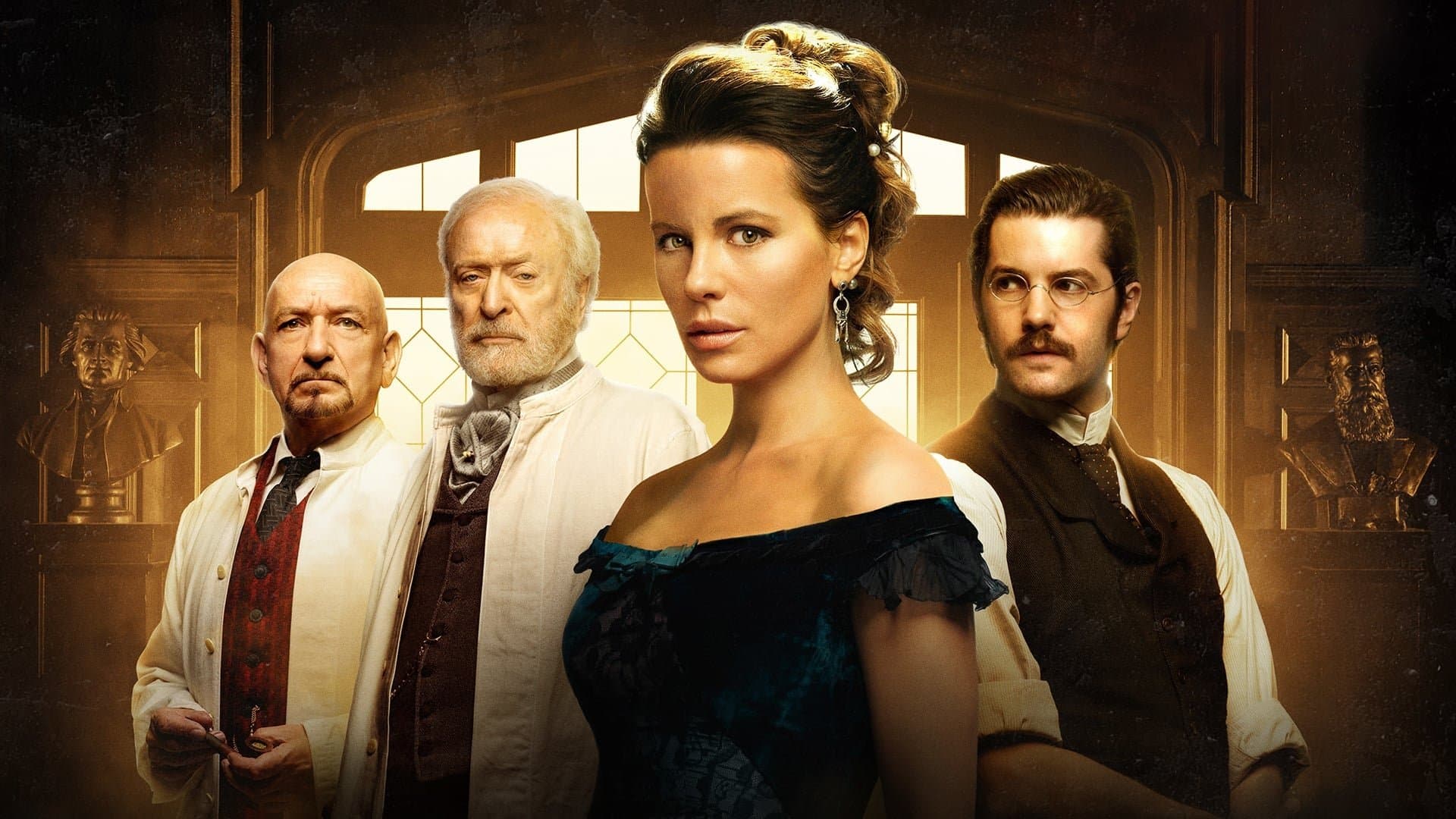 Los secretos de Stonehearst