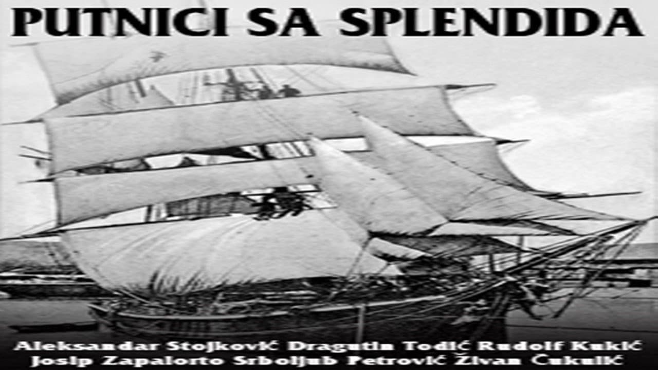 Putnici sa Splendida