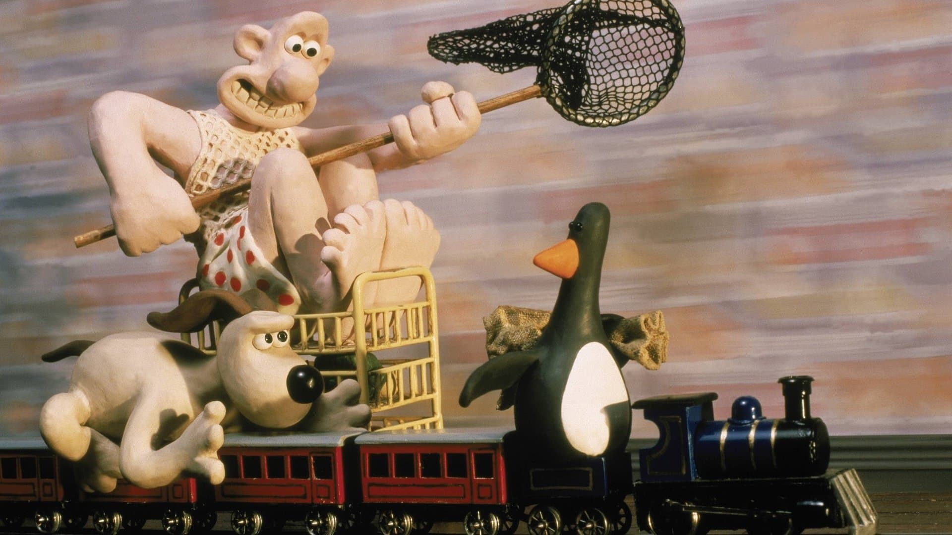 Wallace & Gromit: Los Pantalones Equivocados