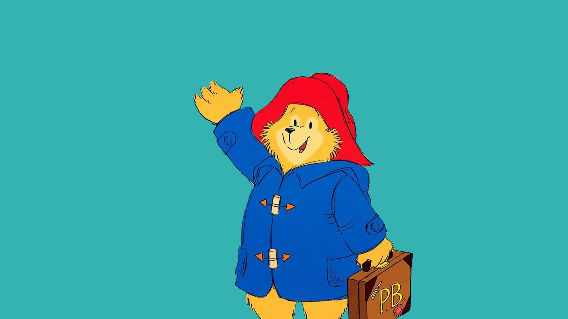 Las aventuras del oso Paddington