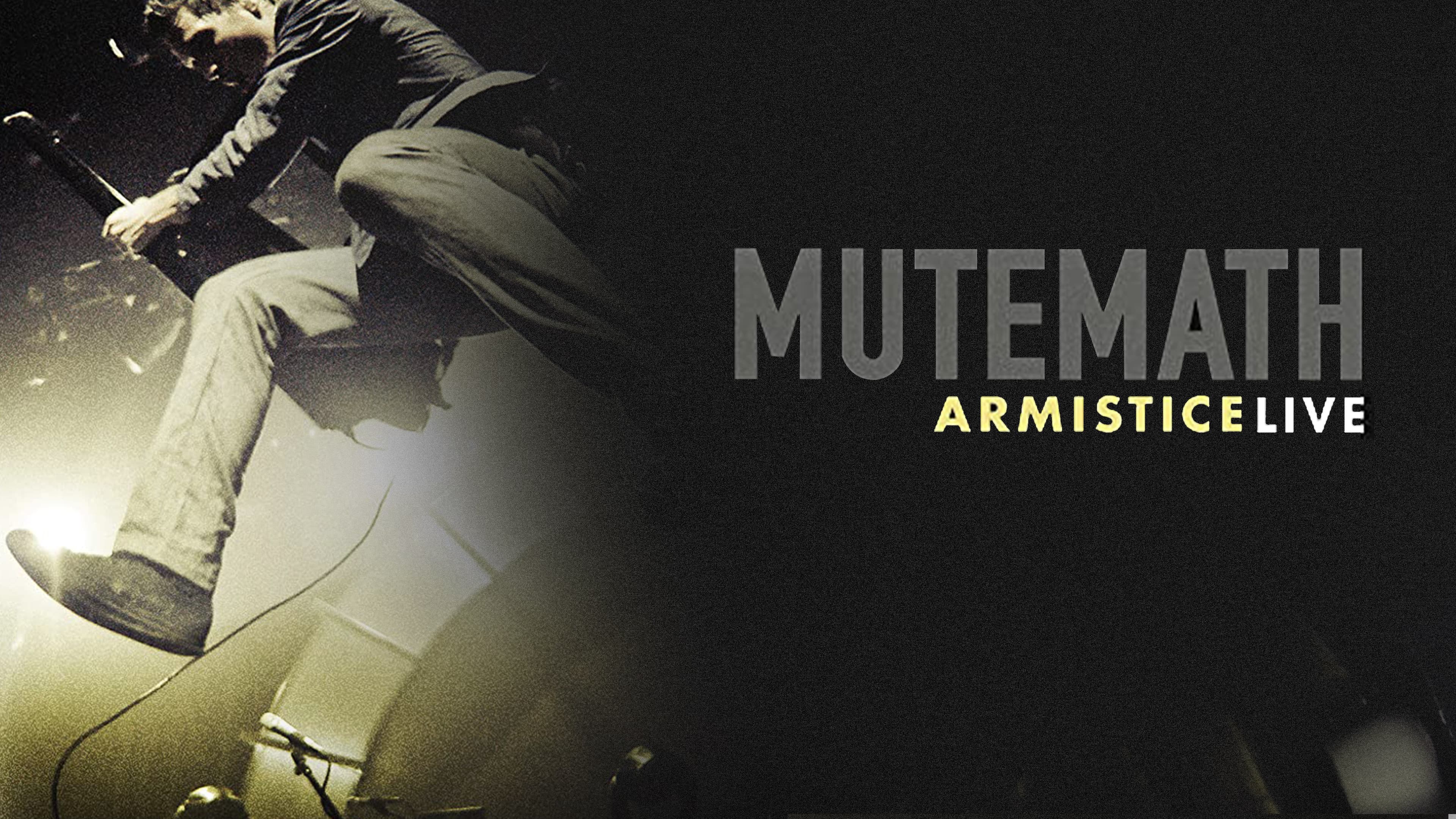 MUTEMATH: Armistice Live
