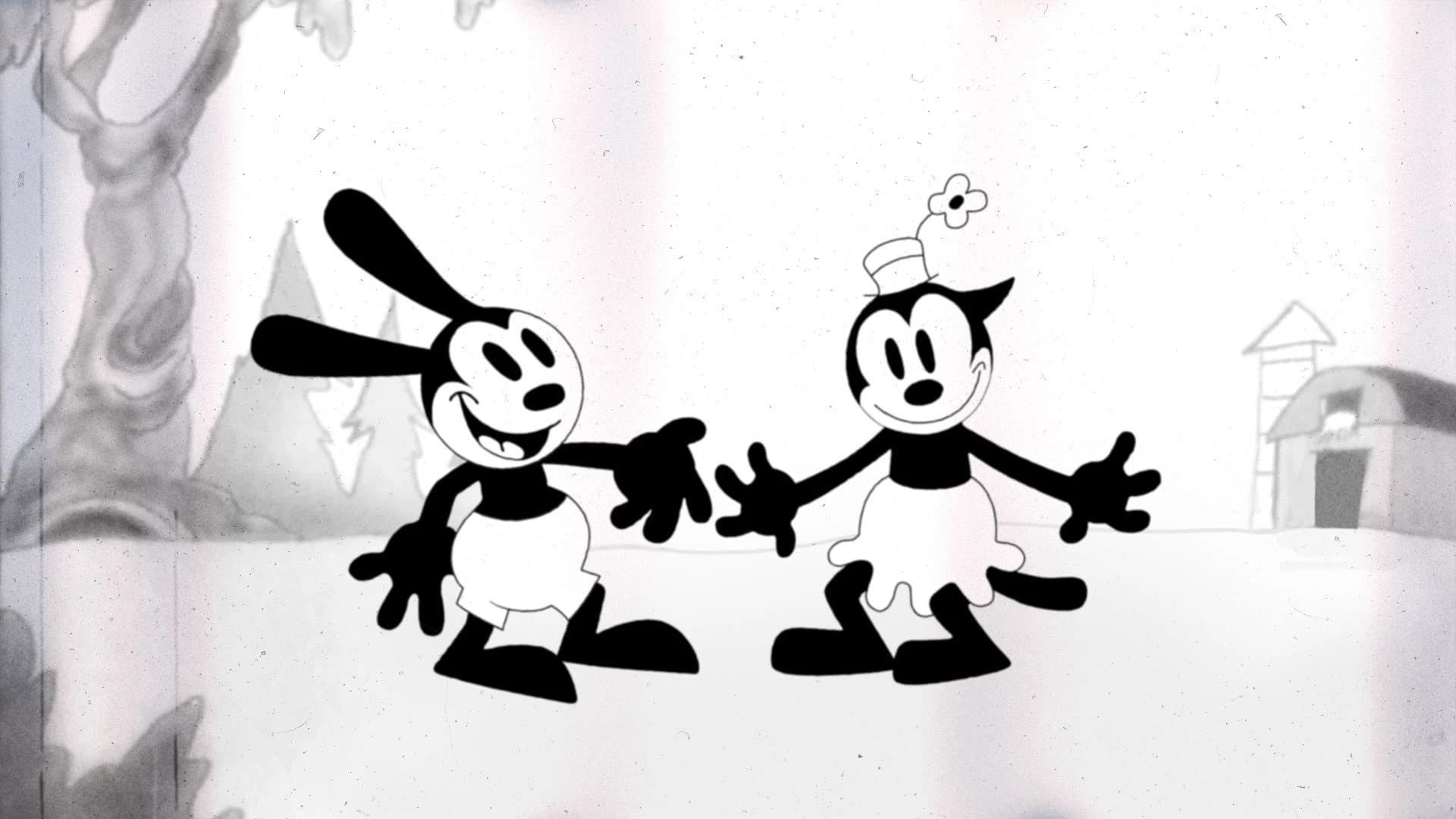 Oswald, el conejo de la suerte