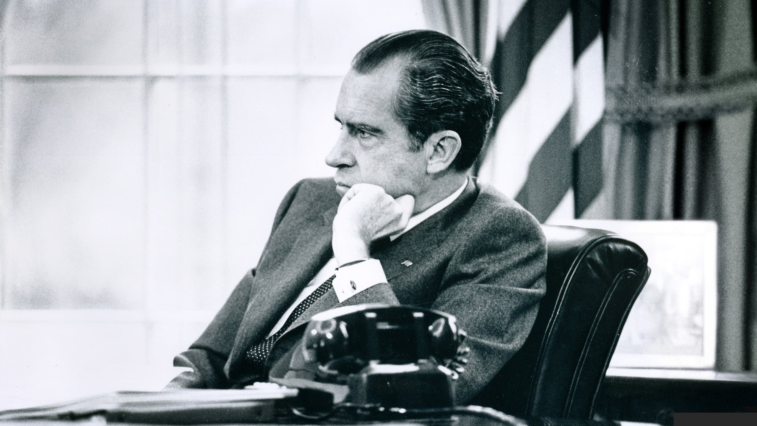 Nixon: En Sus Propias Palabras