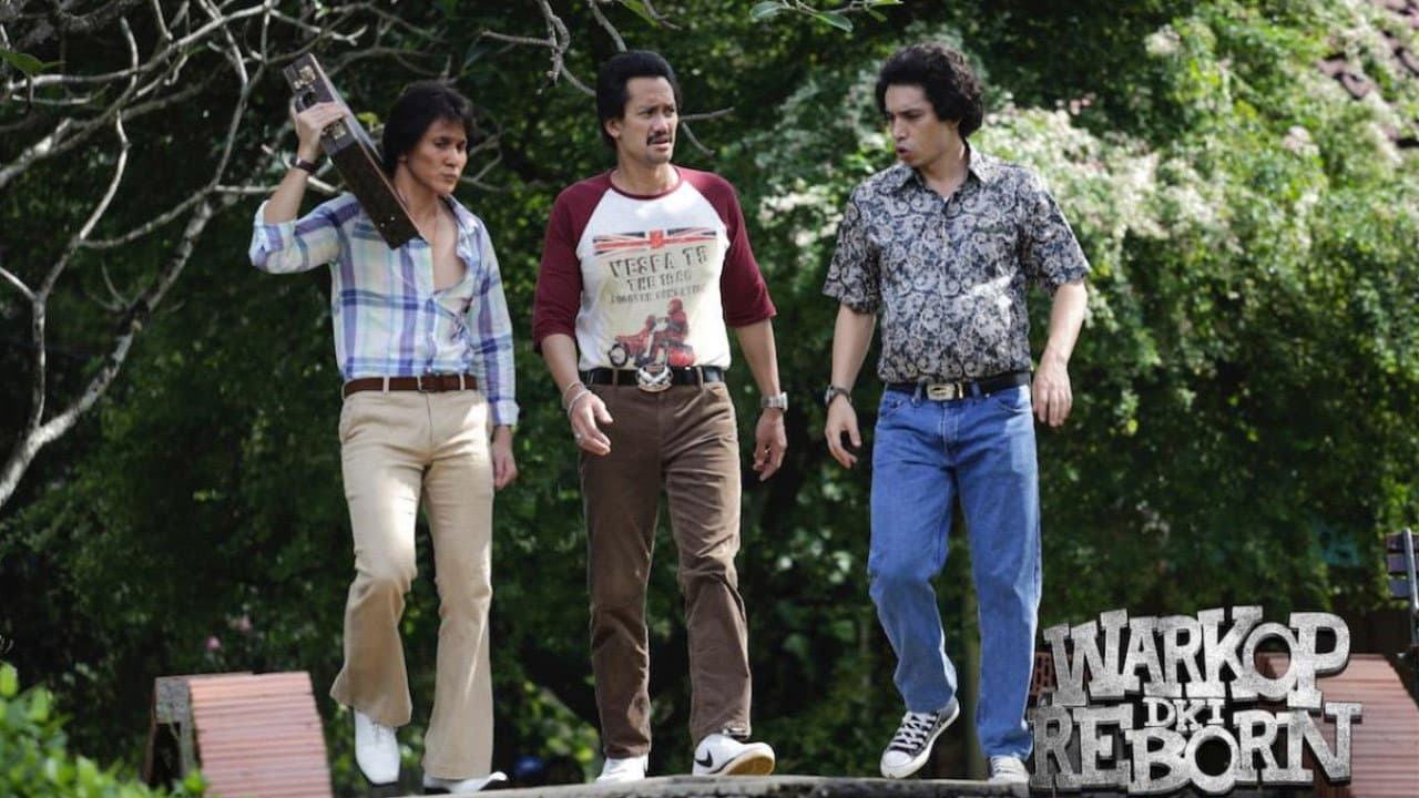 Warkop DKI Reborn Collection