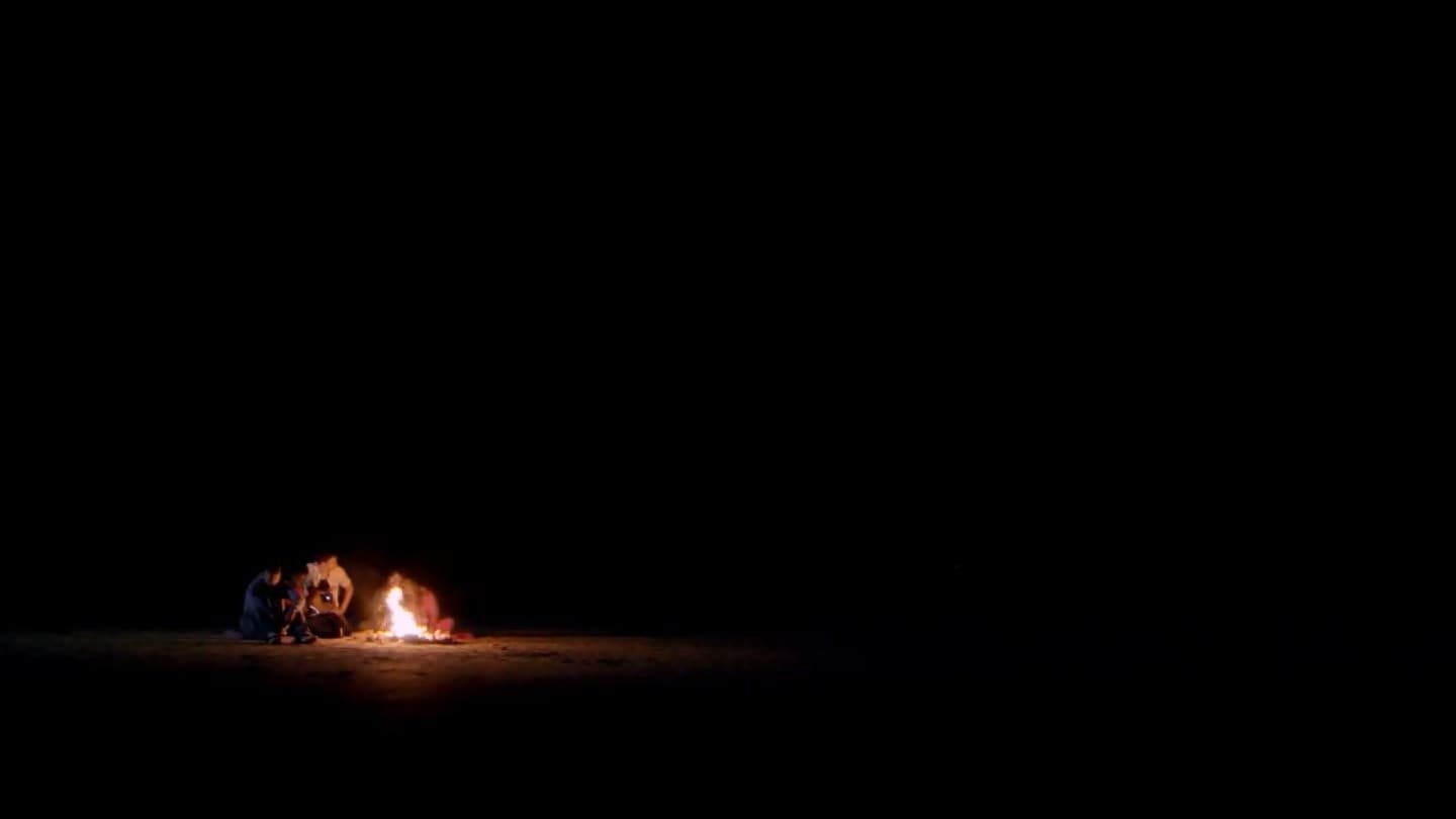 Night Surf