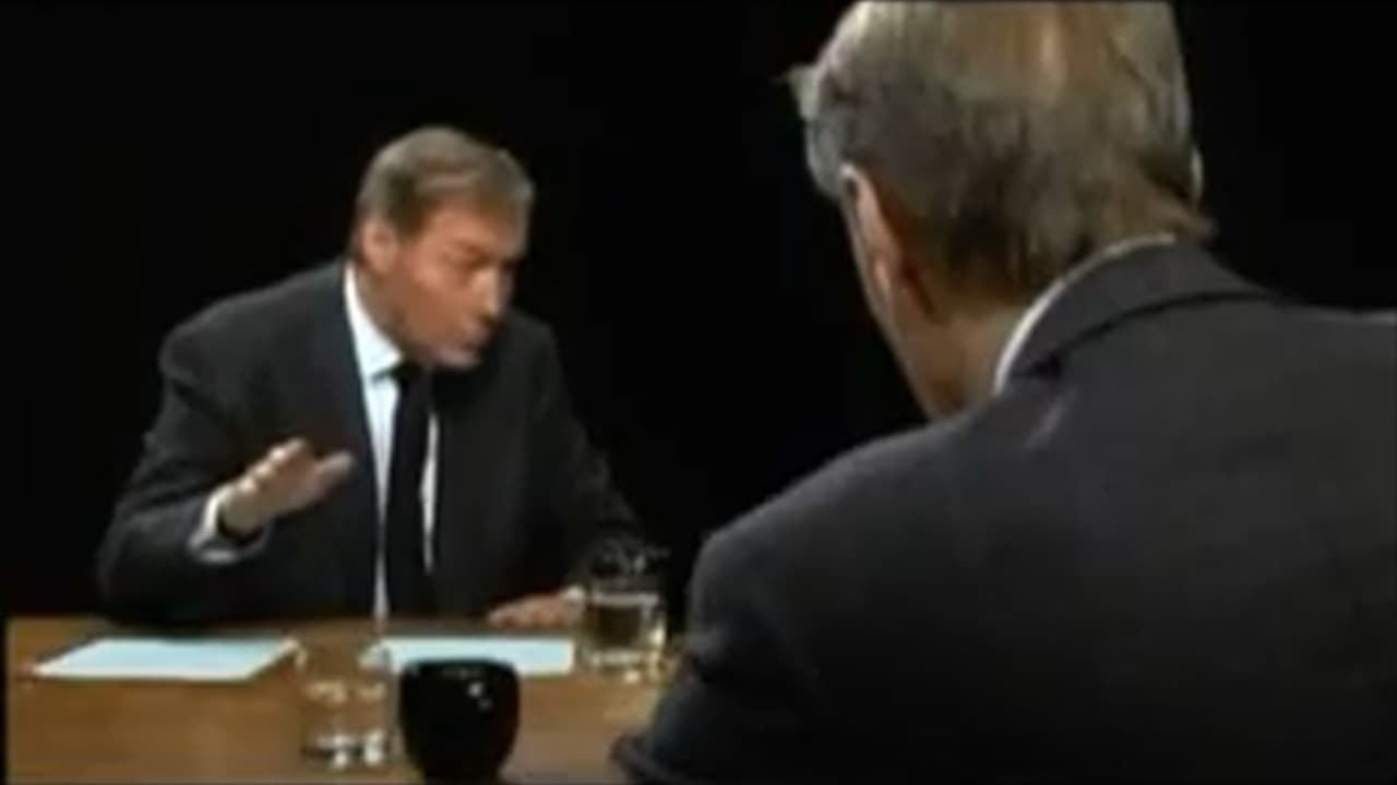 Charlie Rose by Samuel Beckett