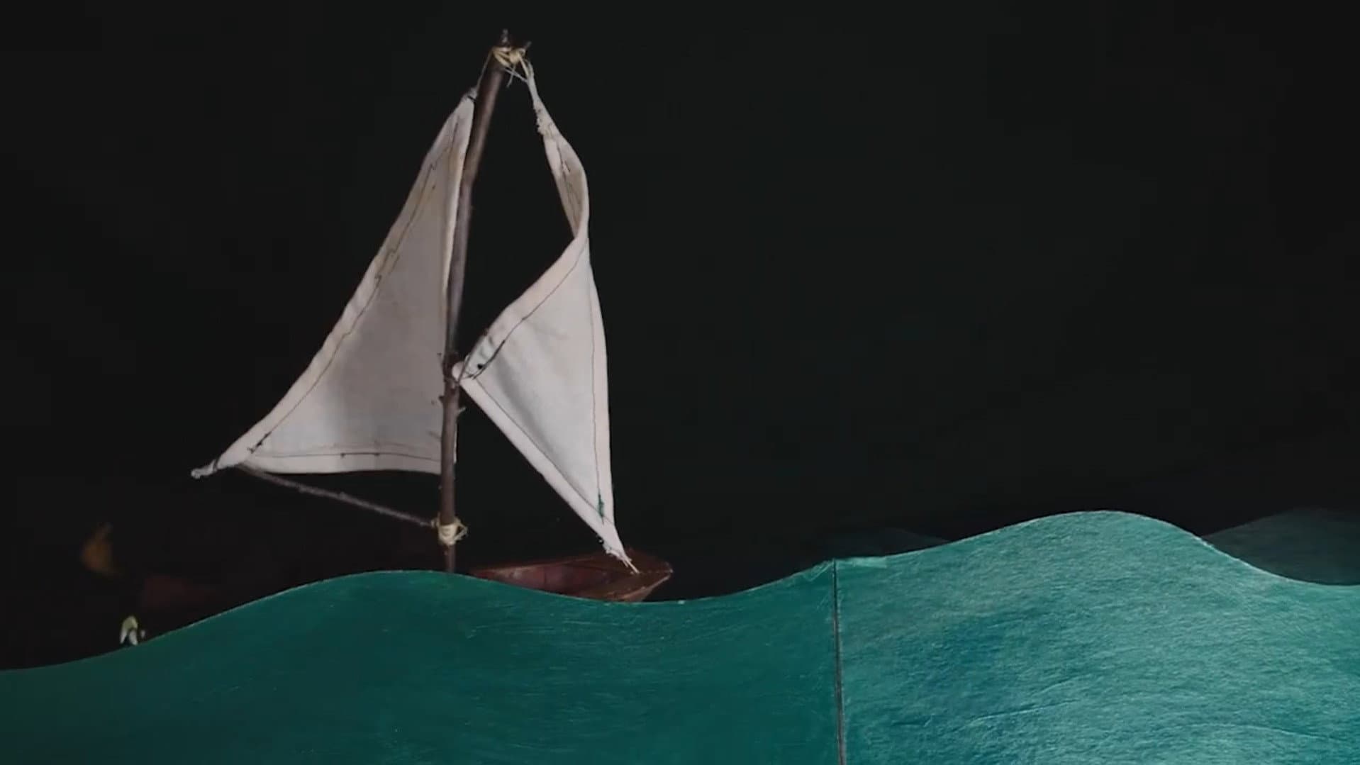 The Bear at Sea