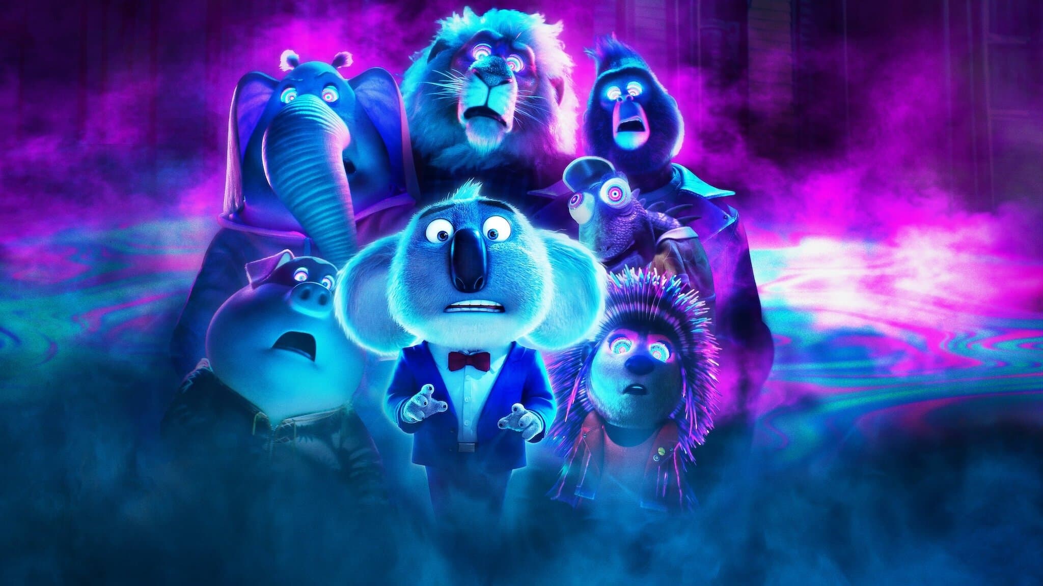 Sing: ¡Ven y canta! - Thriller