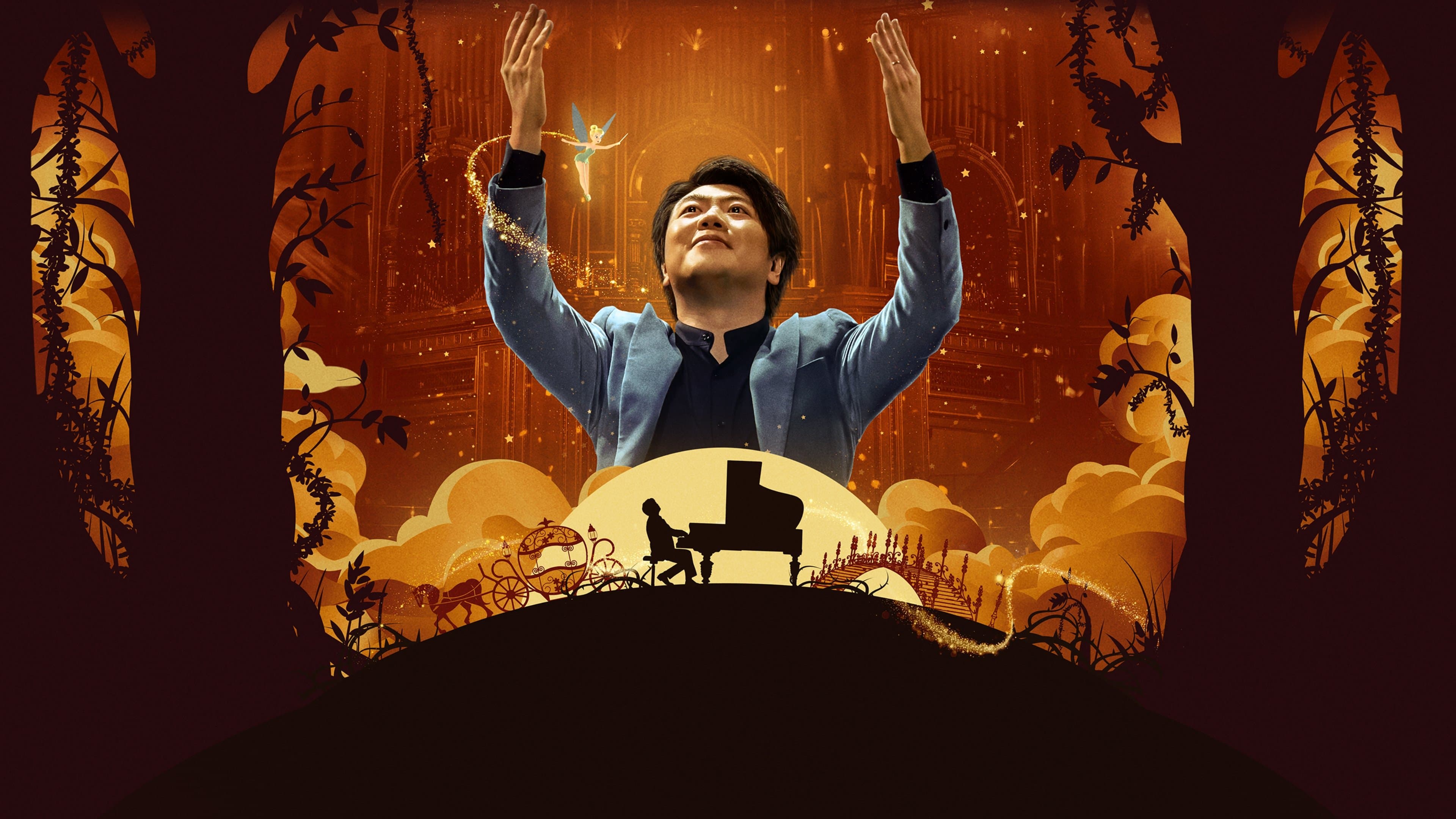Lang Lang Interpreta Disney