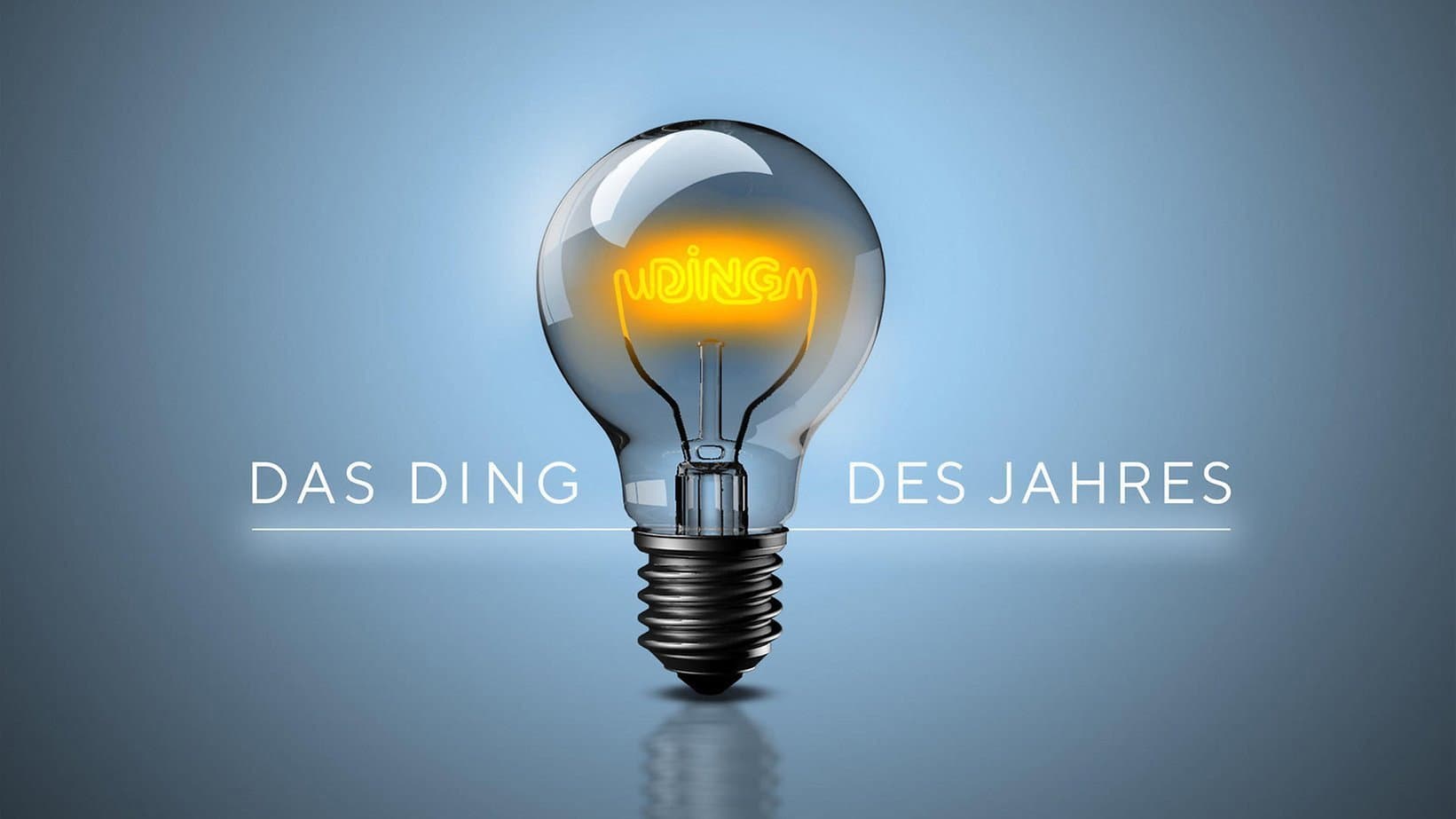 Das Ding des Jahres