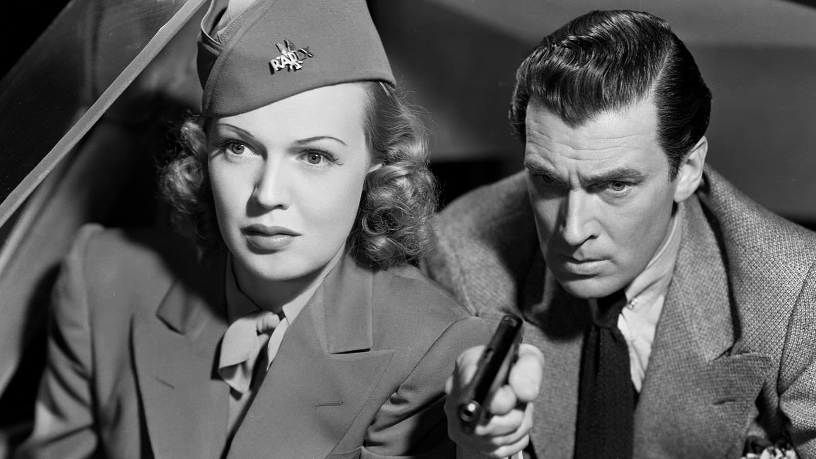 Nick Carter (Walter Pidgeon) Collection