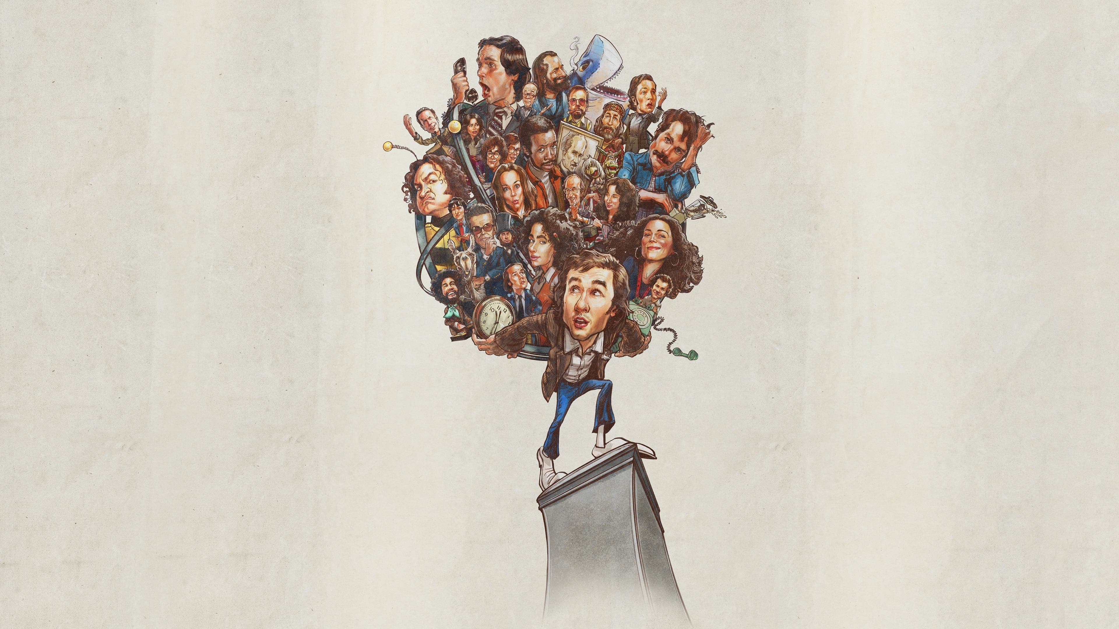 Saturday Night: La noche que cambió la comedia