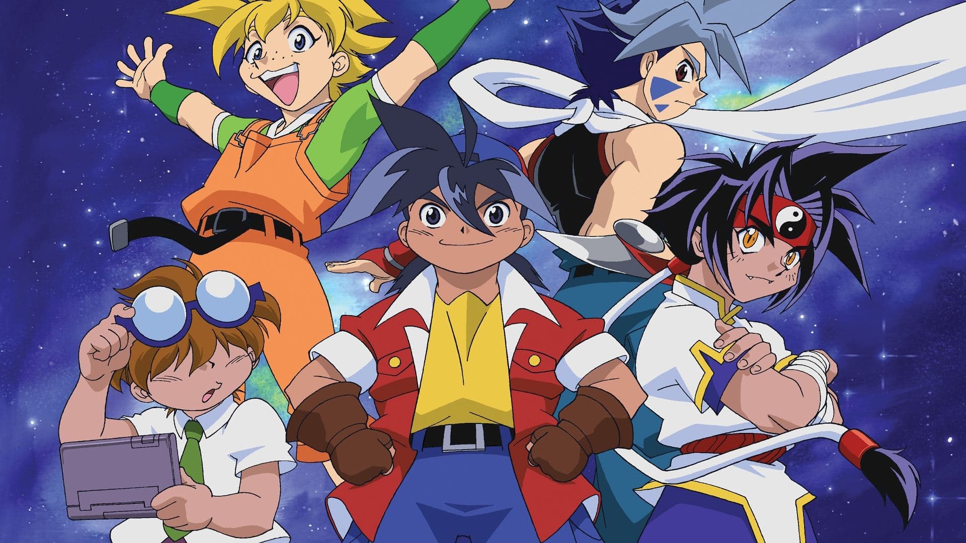 BeyBlade