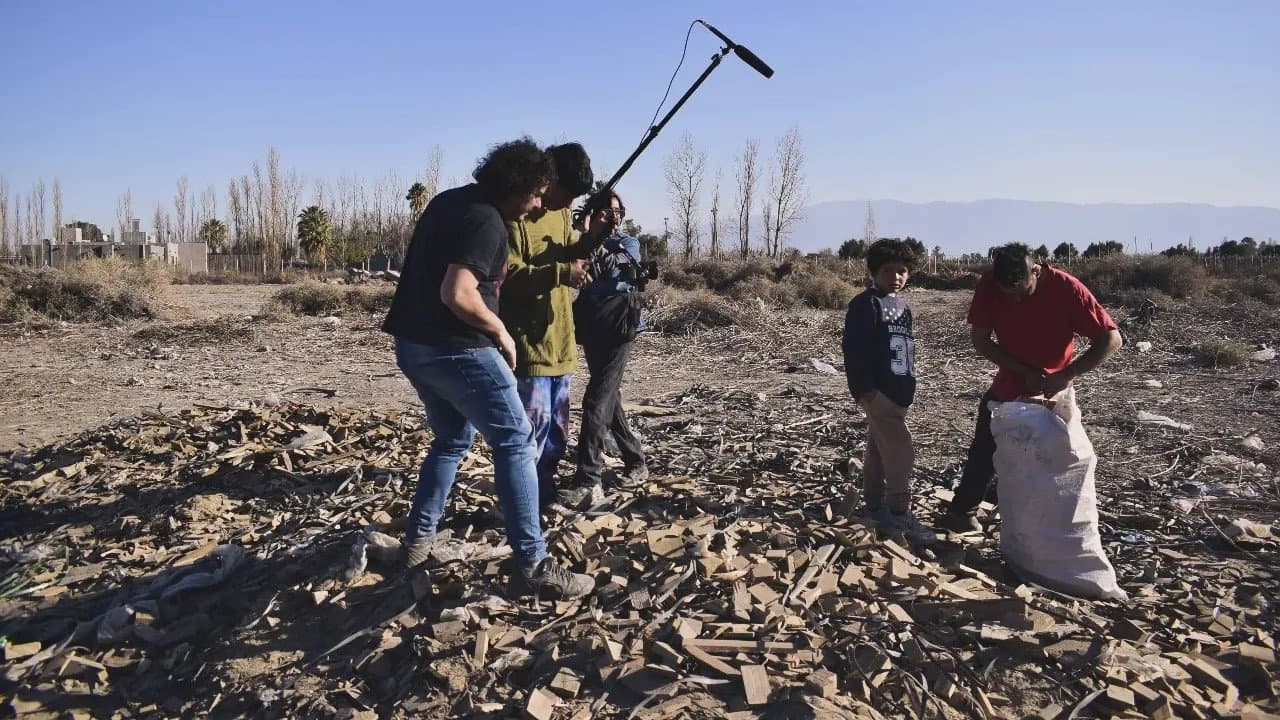 Más allá del cerro