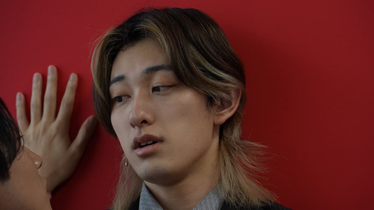 BOYS LOVE オメガバース