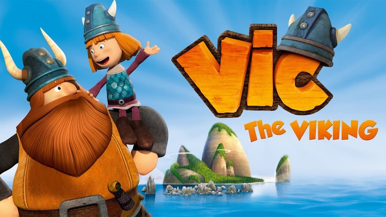 Vicky el Vikingo
