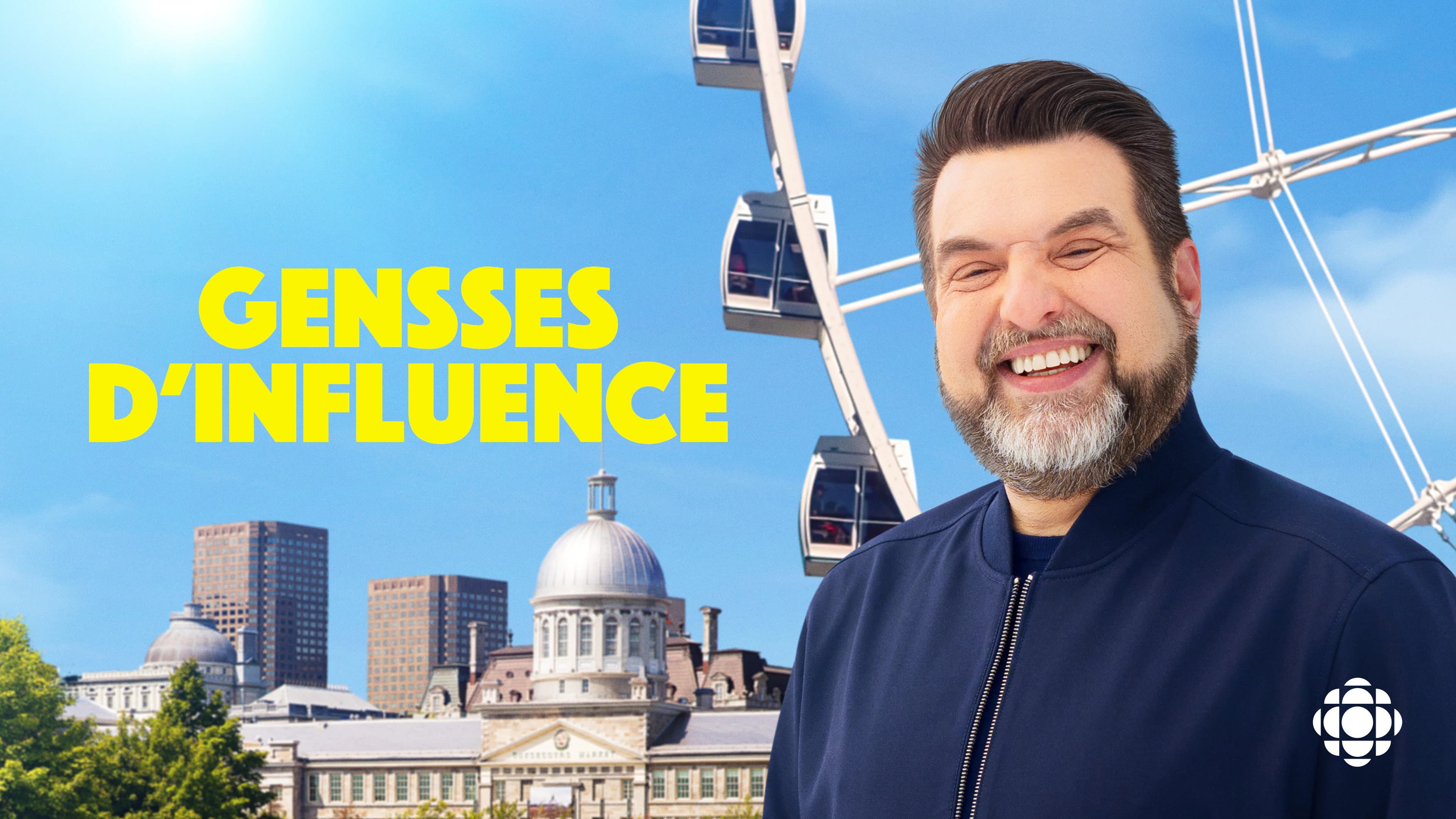 Gensses d'influence
