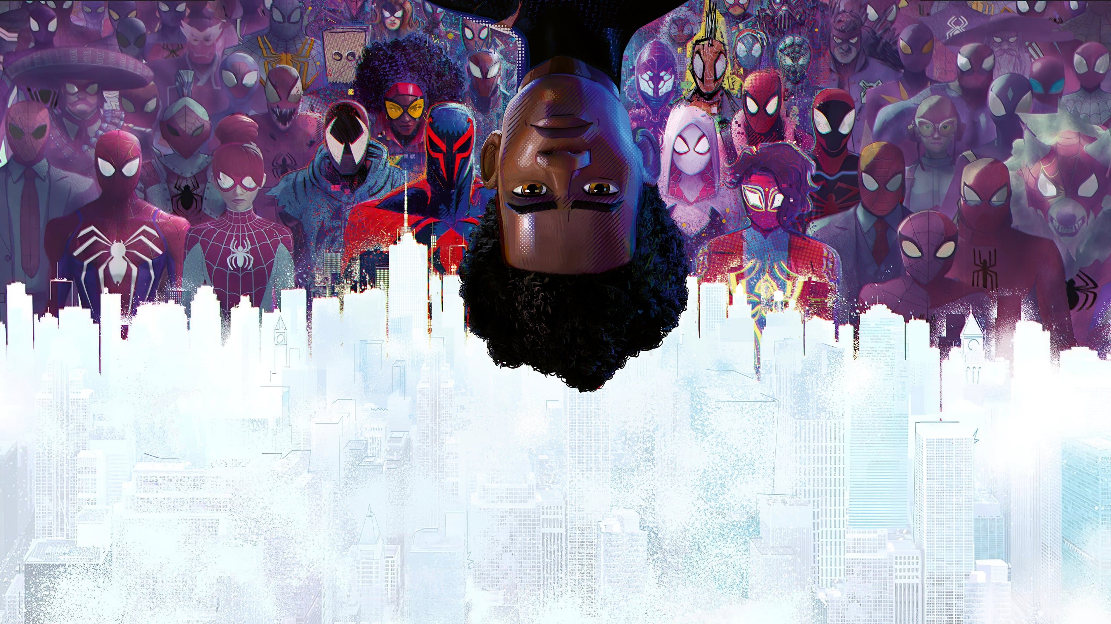 Spider-Man: A través del Spider-Verso