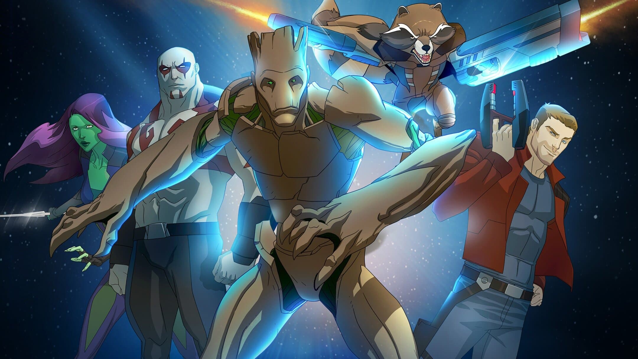 Guardianes de la Galaxia