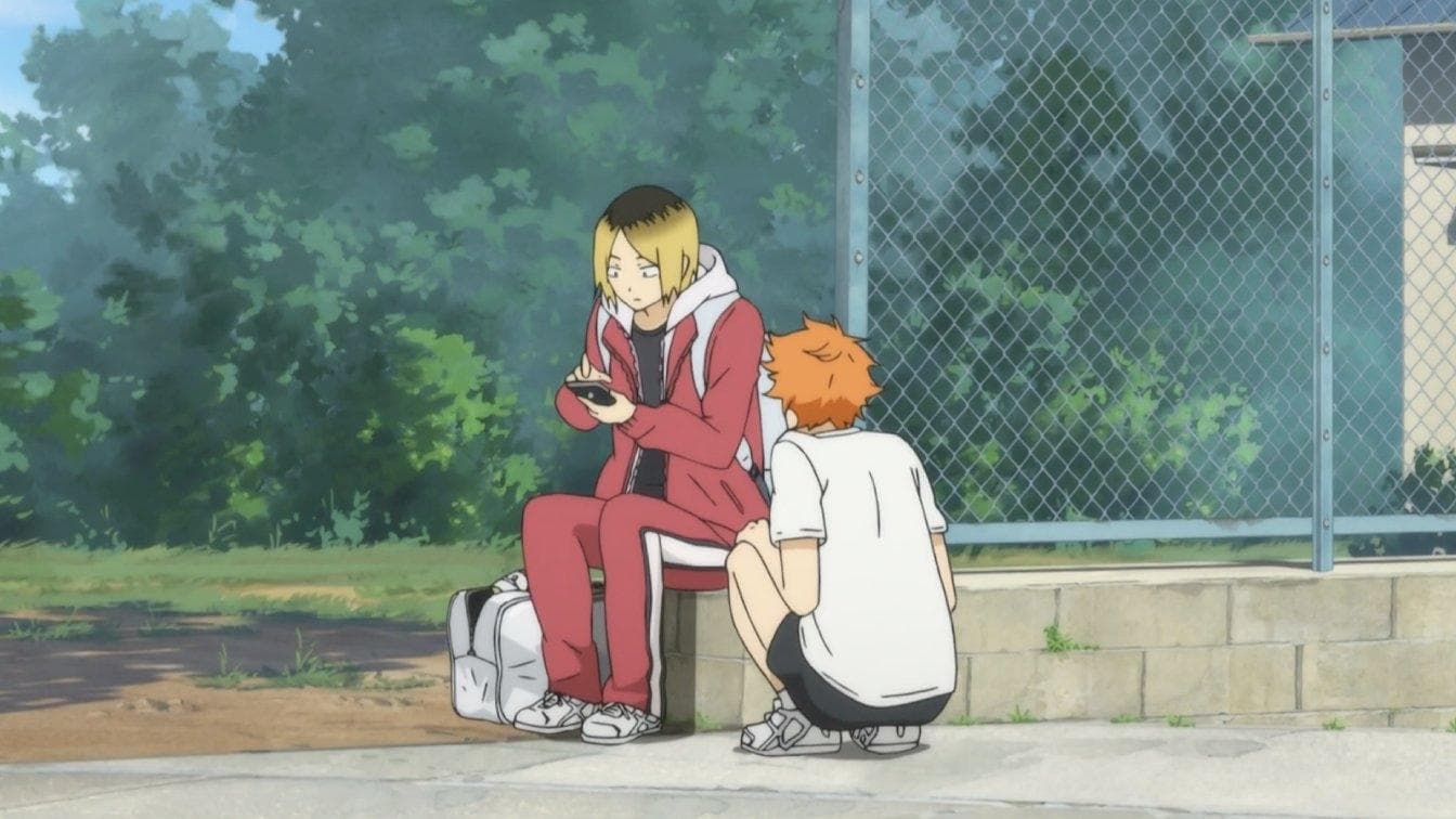 ハイキュー!!