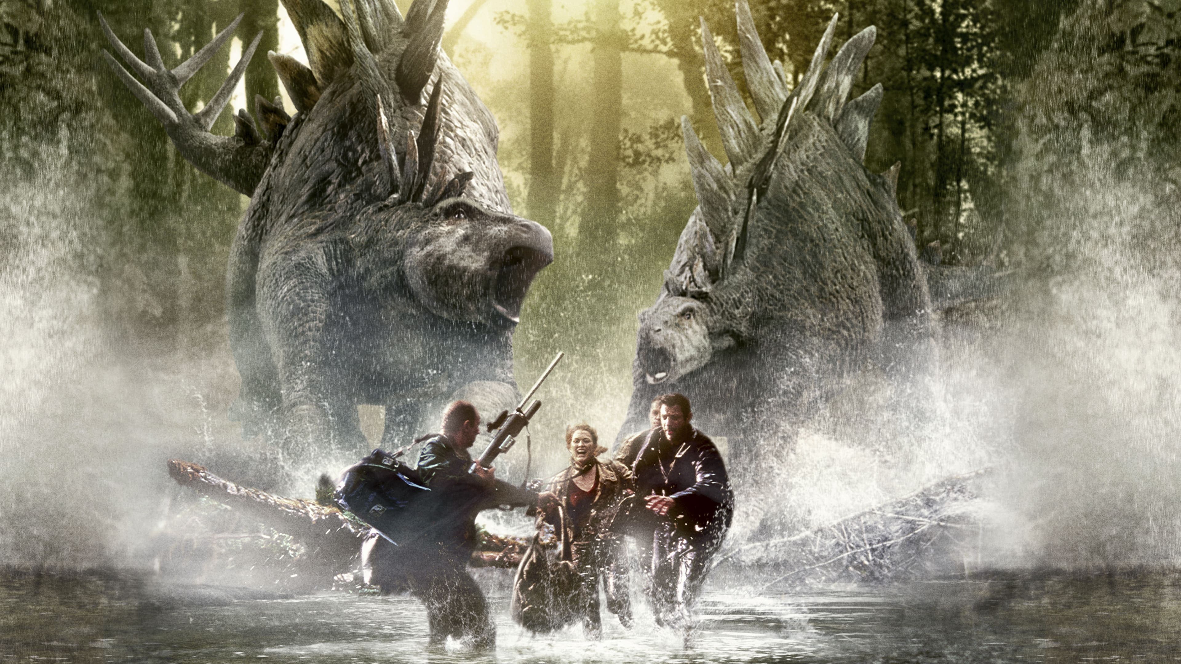 El mundo perdido: Jurassic Park