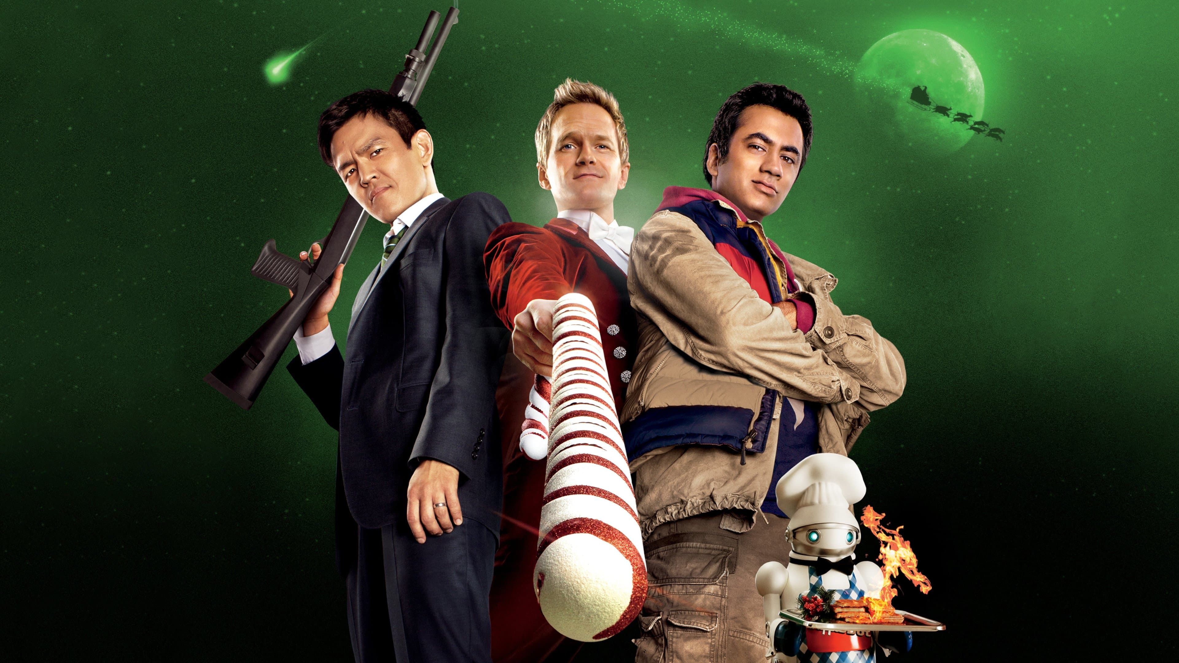 La Navidad de Harold y Kumar