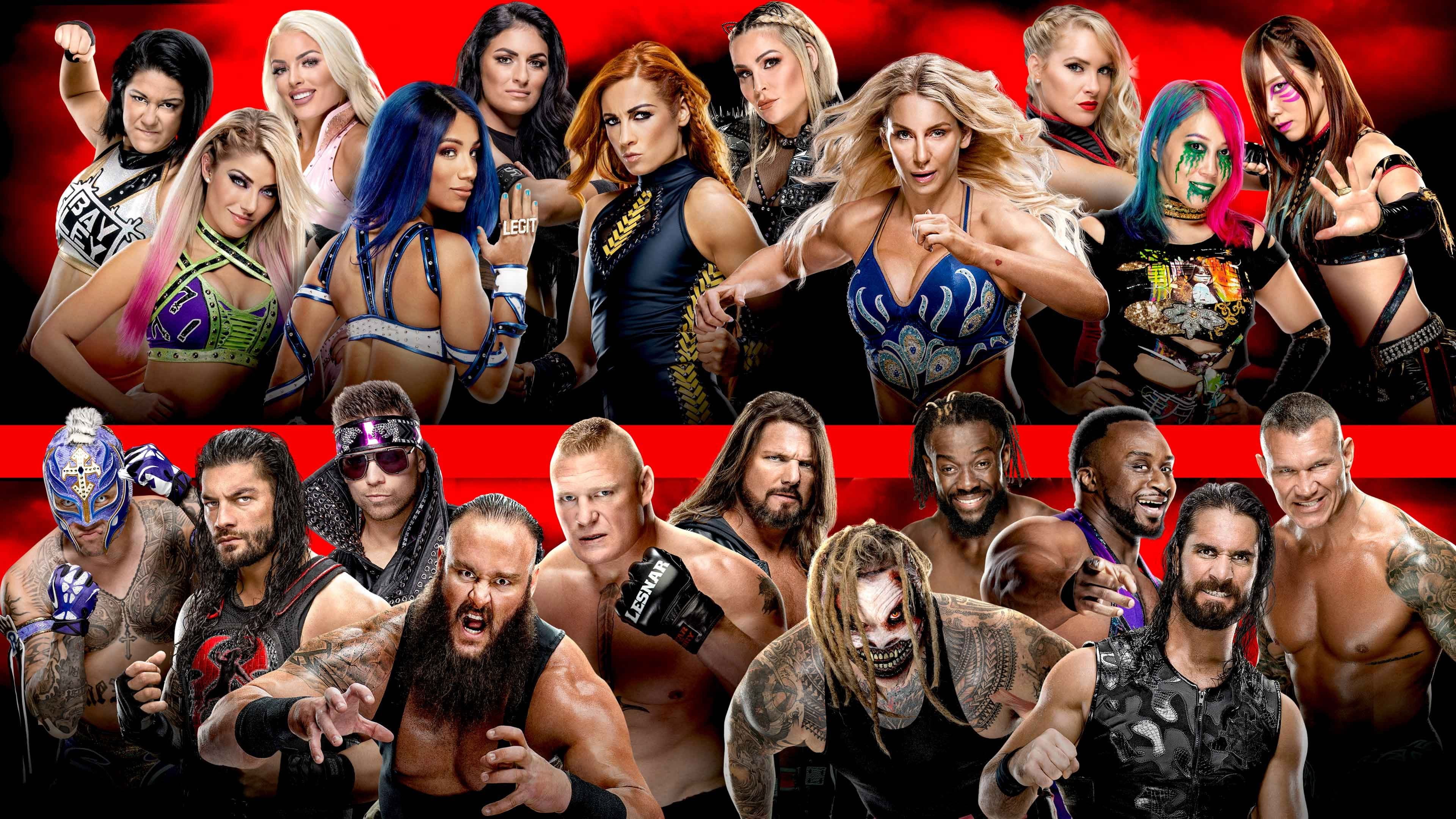 WWE Royal Rumble