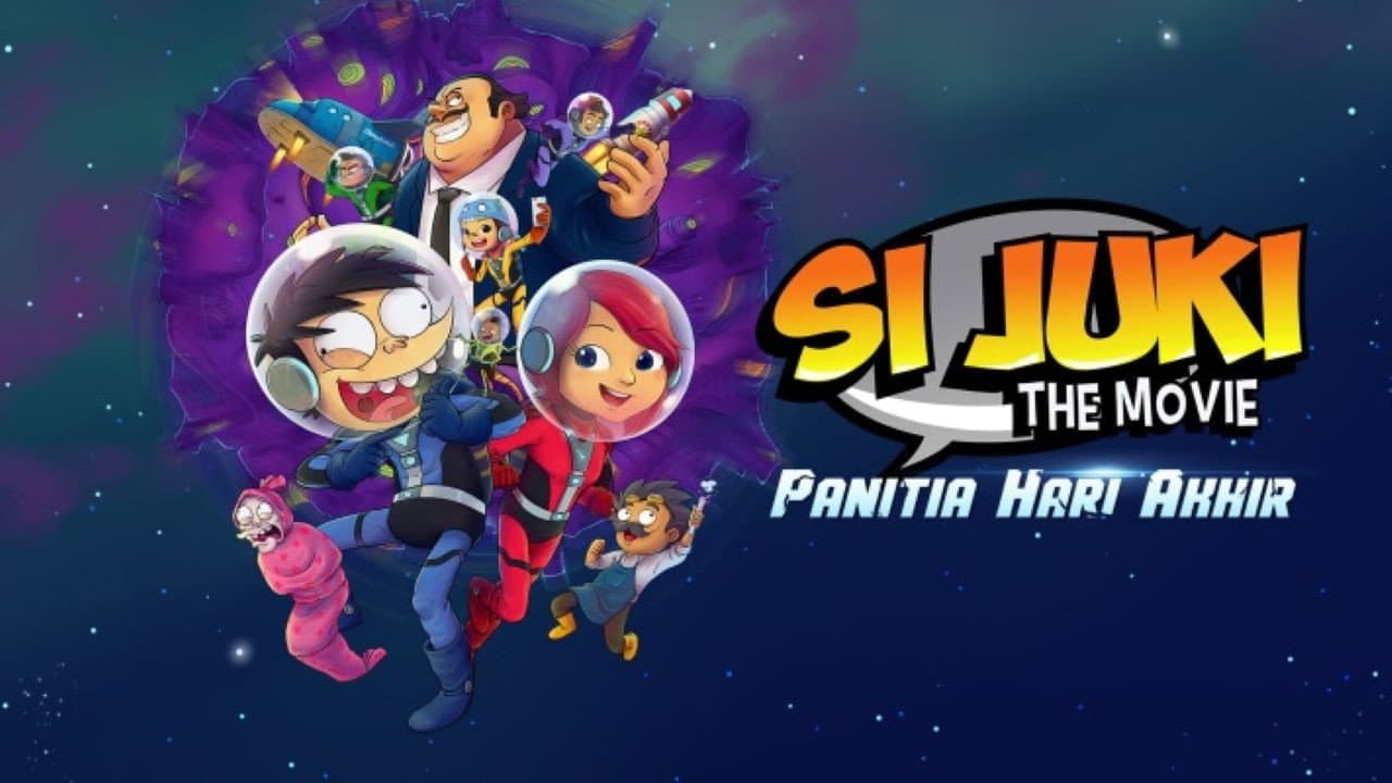 Si Juki the Movie Collection